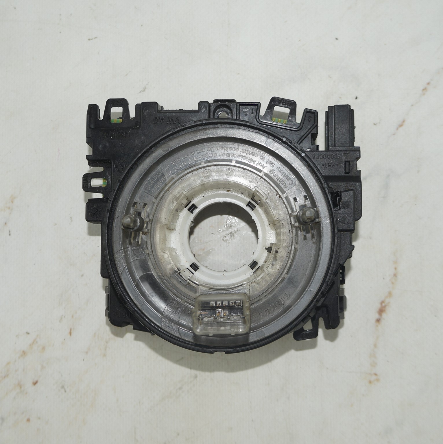 Механизм подрулевой для srs ленточный vw jetta 6 17217079 (1)