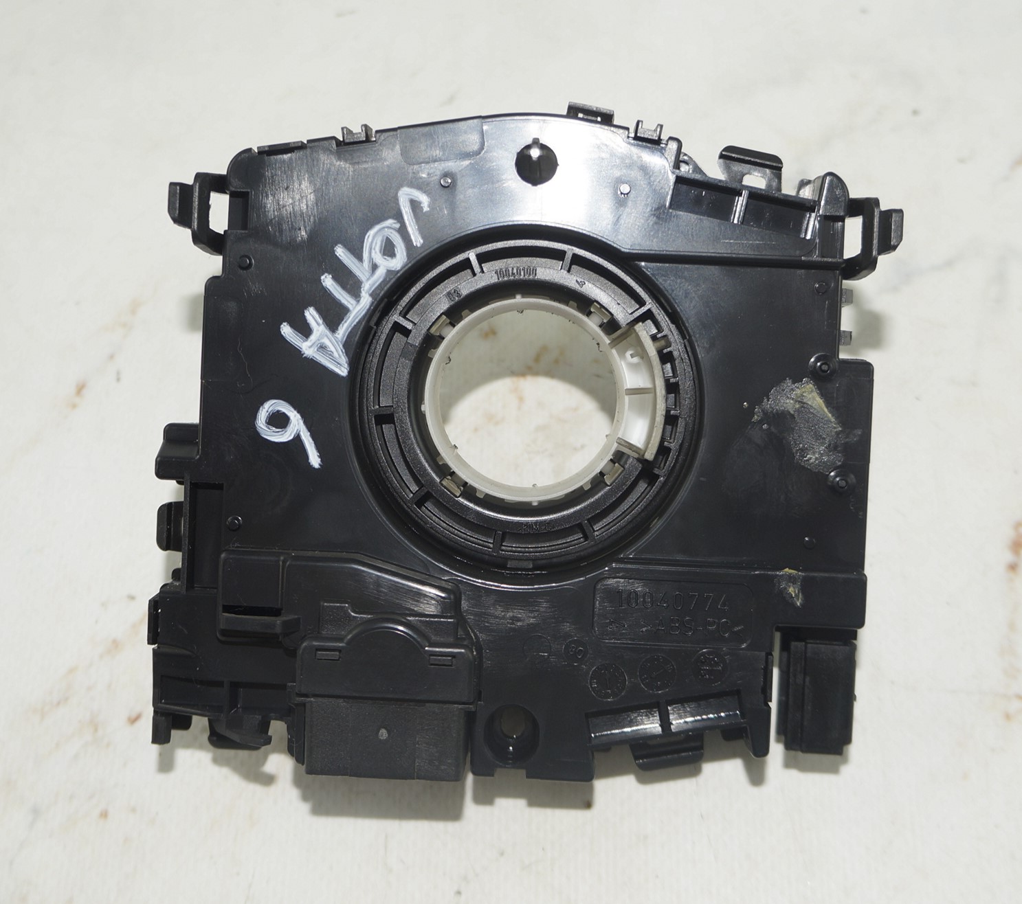 Механизм подрулевой для srs ленточный vw jetta 6 17217079 (3)
