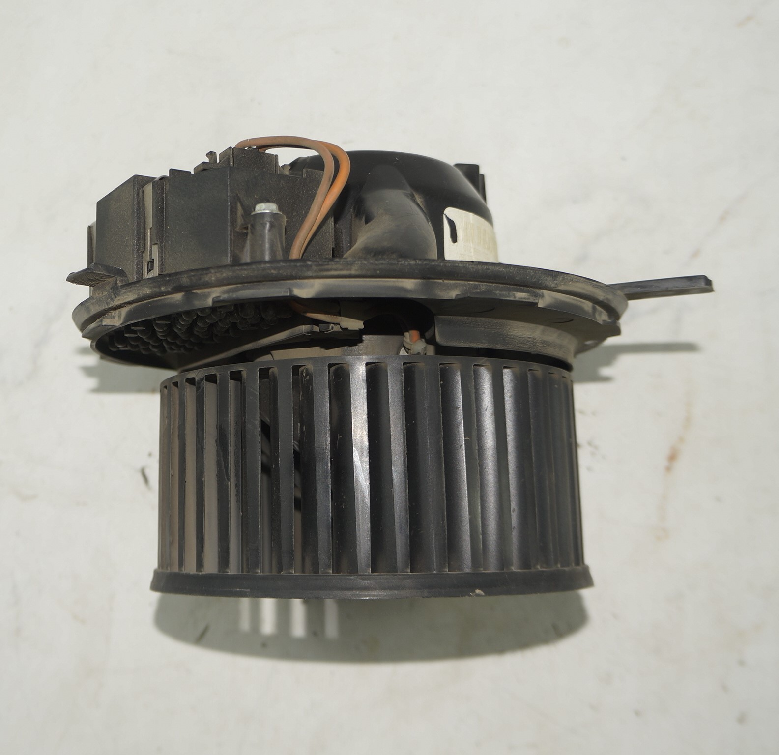 Мотор печки (отопителя) vw jetta 6 17217082 (7)
