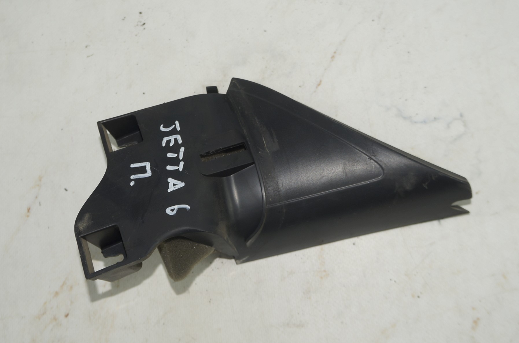 Накладка внутренняя зеркала с динамиком vw jetta 6 17217085 (1)