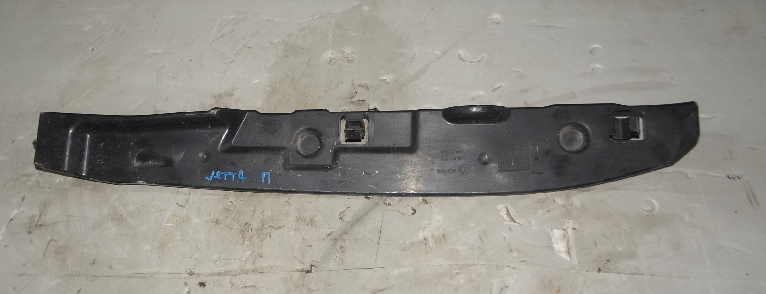 Накладка крыла пыльник vw jetta 6 17217091 (1)