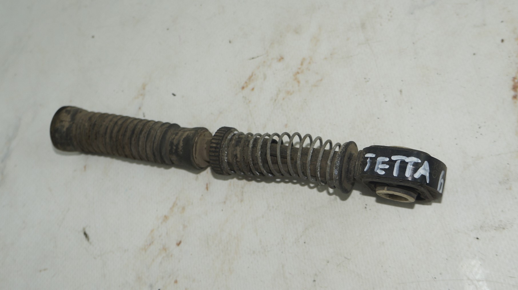 Наконечник троса кпп vw jetta 6 17217097 (3)