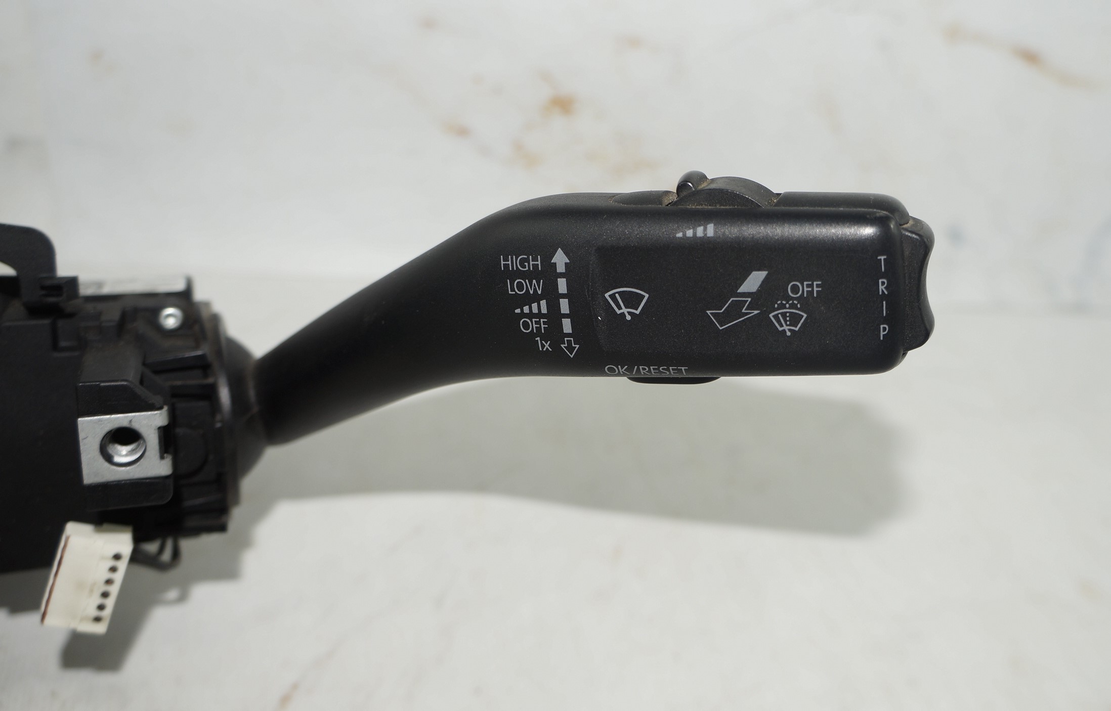 Переключатель подрулевой блок в сборе vw jetta 6 17217108 (4)