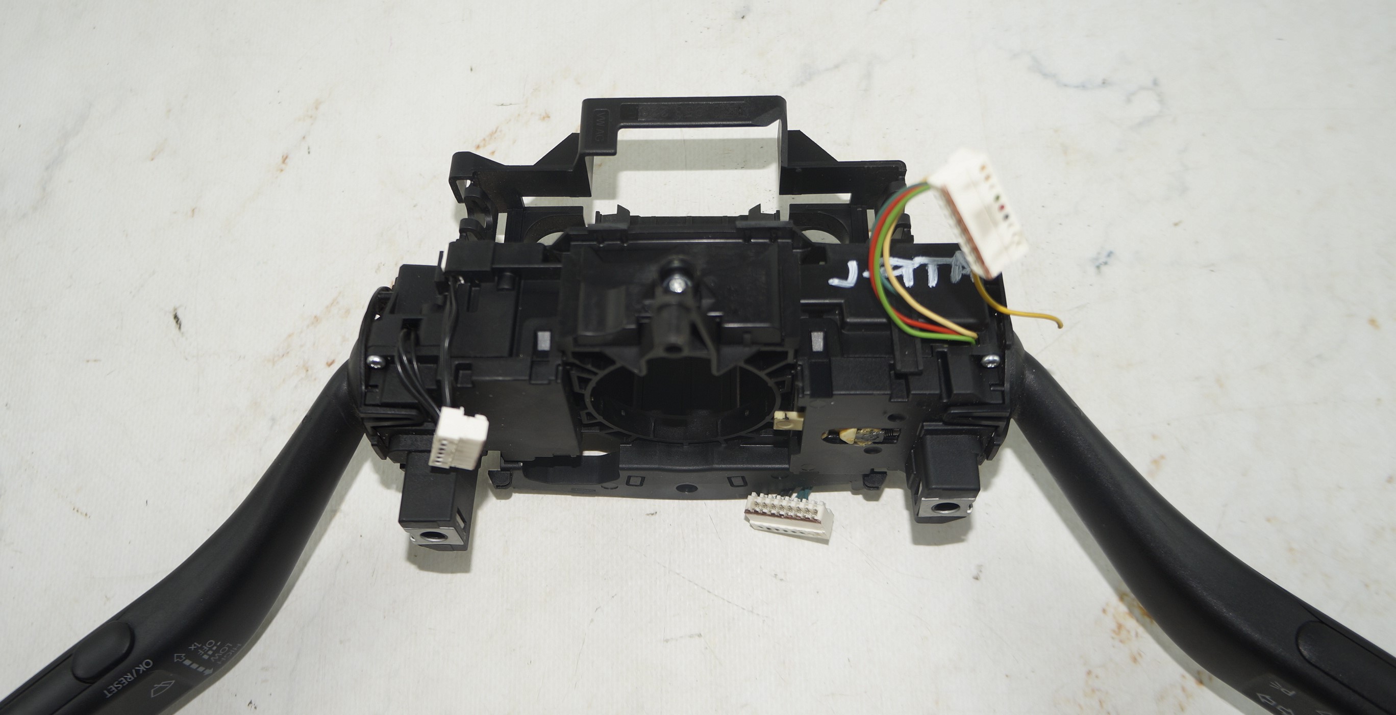 Переключатель подрулевой блок в сборе vw jetta 6 17217108 (7)