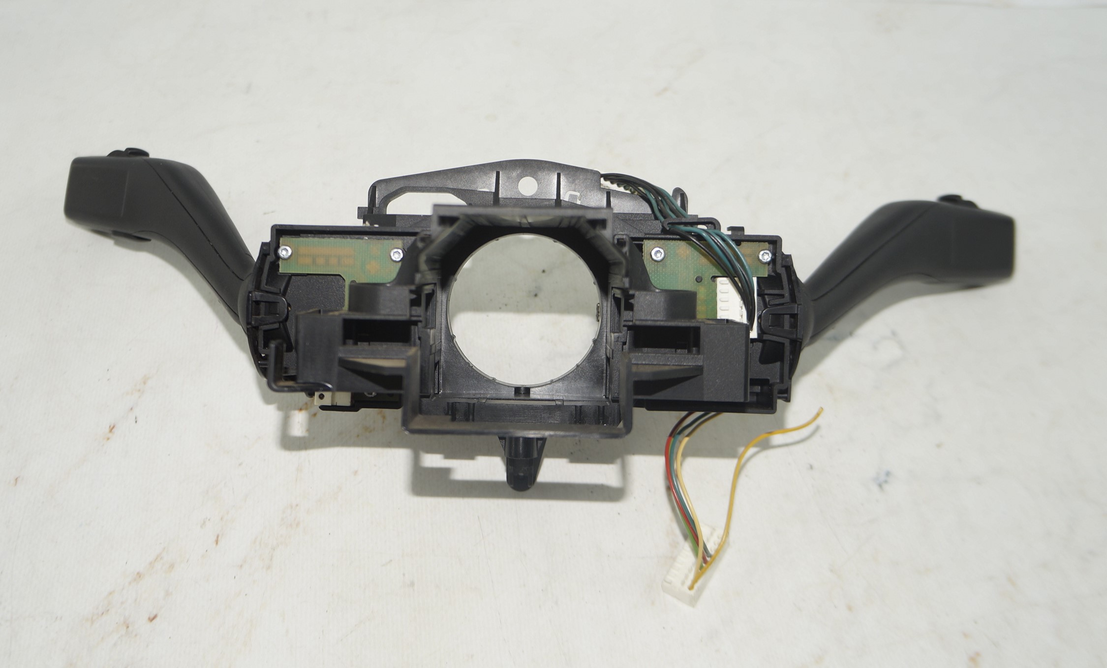 Переключатель подрулевой блок в сборе vw jetta 6 17217108 (8)