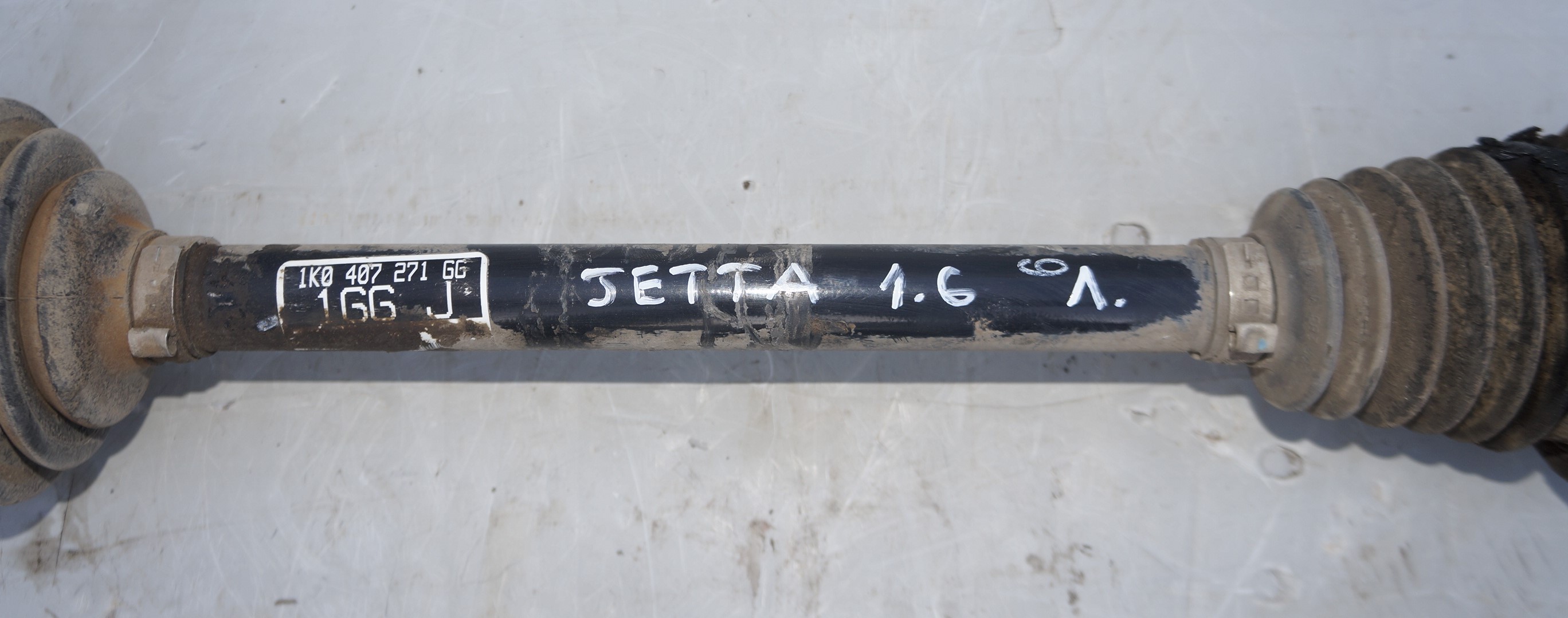 Привод передний vw jetta 6 17217121 (3)