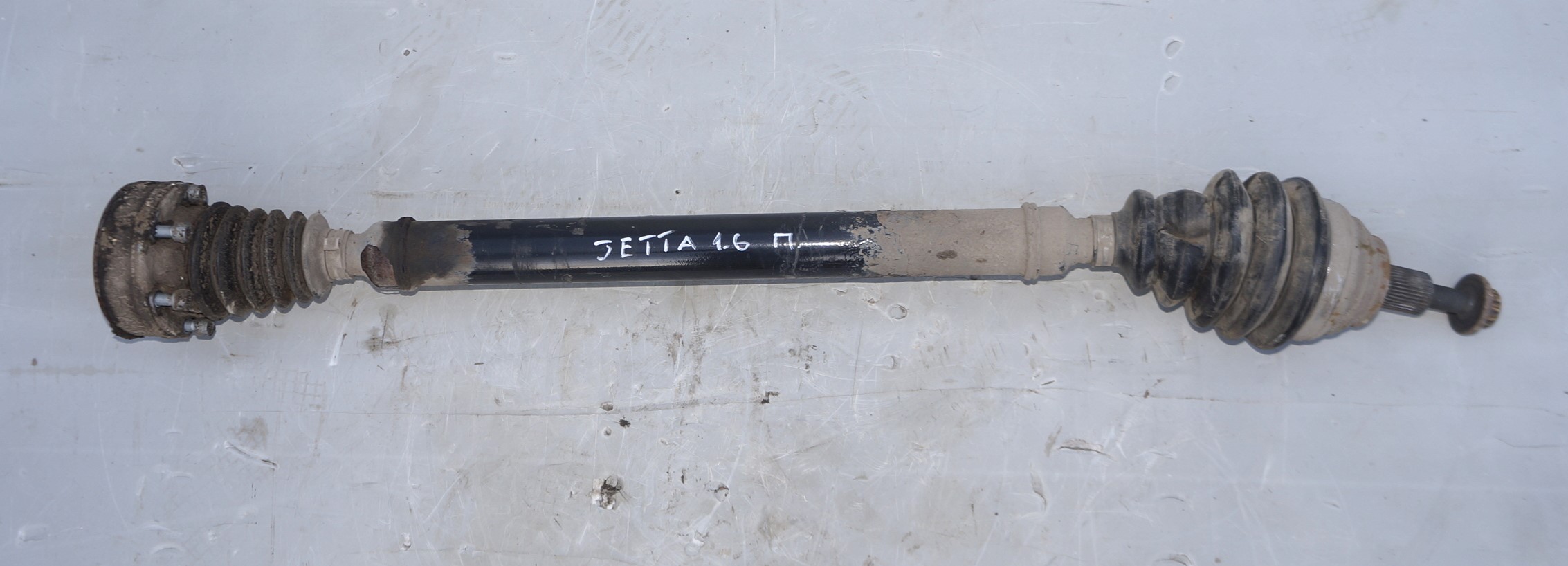 Привод передний vw jetta 6 17217122 (1)