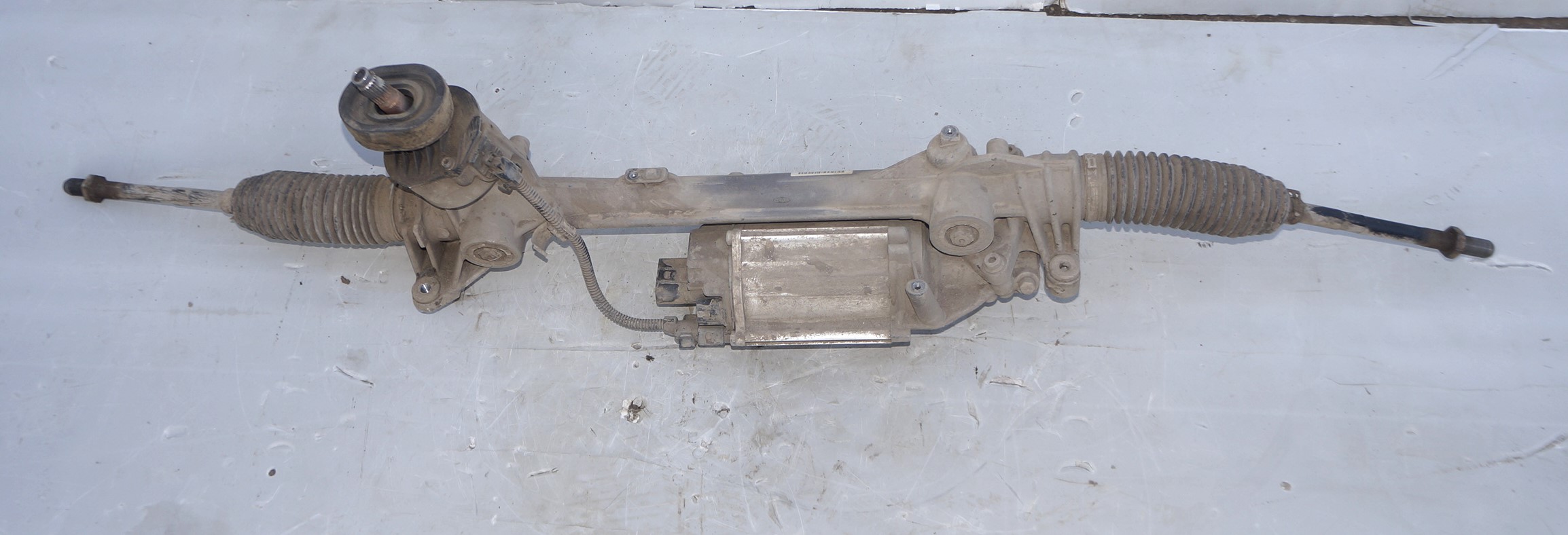 Рейка рулевая vw jetta 6 17217132 (1)