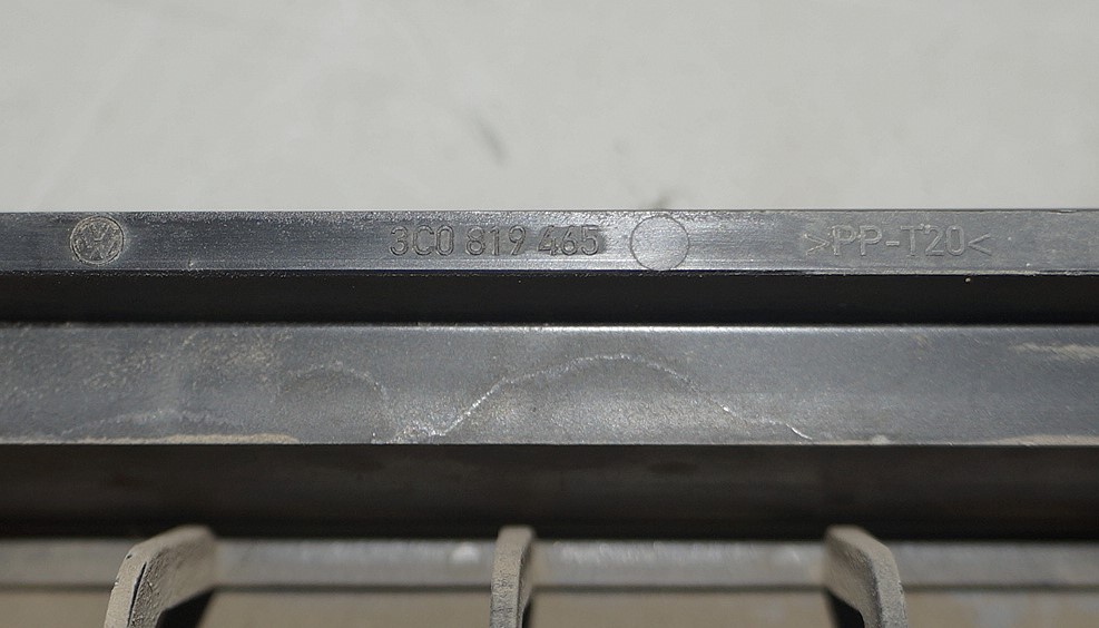 Решетка вентиляционная vw jetta 6 17217134 (3)