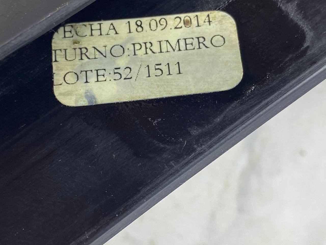 Решетка радиатора рестайлинг фольксваген джетта 6 14612203 (4)
