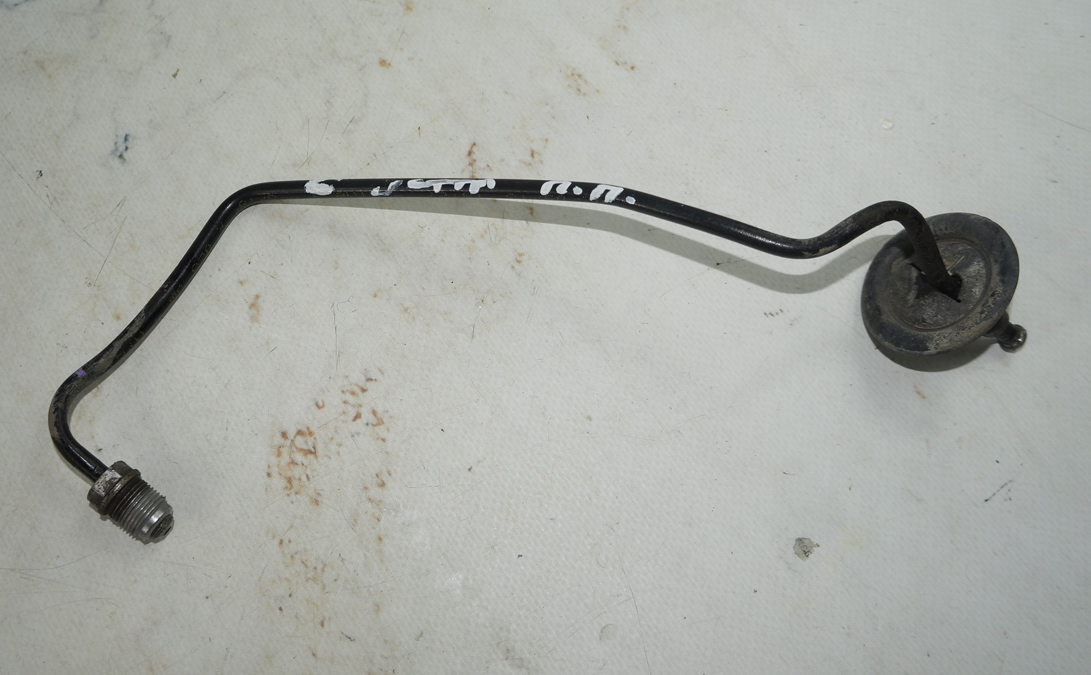 Трубка тормозная vw jetta 6 17217161 (1)
