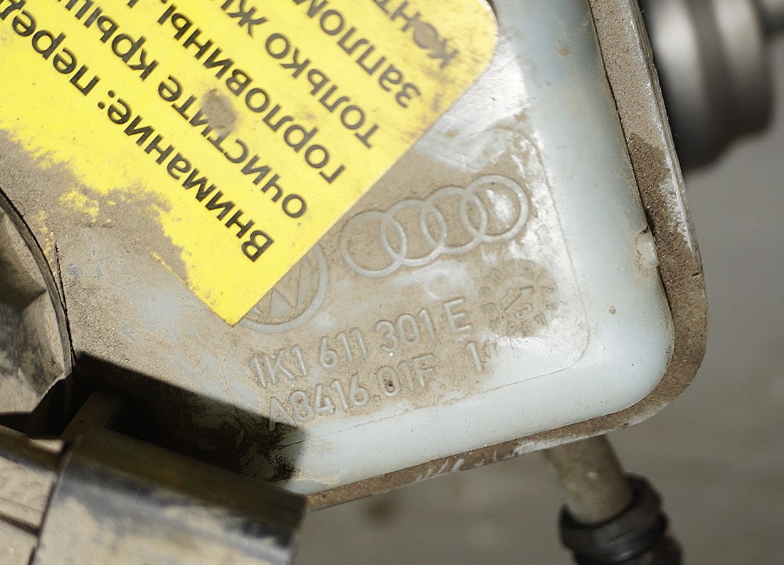 Цилиндр главный тормозной vw jetta 6 17217184 (5)