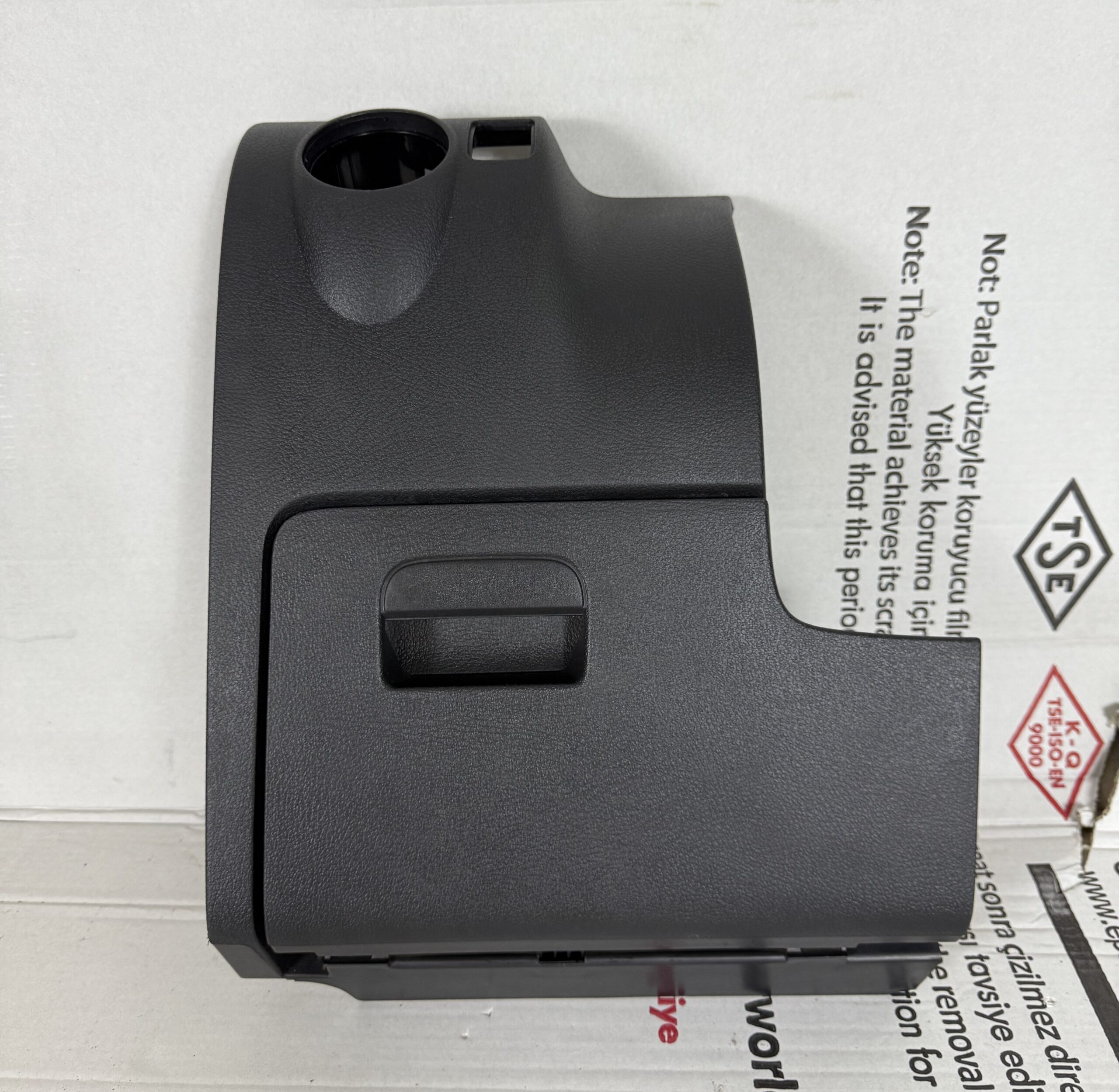 Бардачок водителя vw tiguan i 2007 2011 17102013 (1)