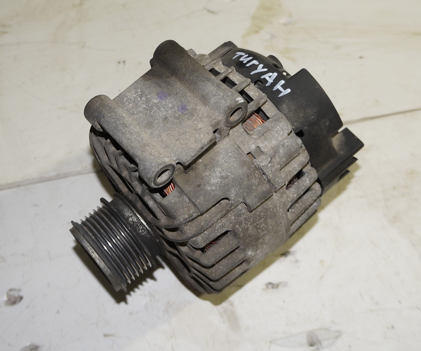 Генератор vw tiguan i 2007 2011 17102042 (1)