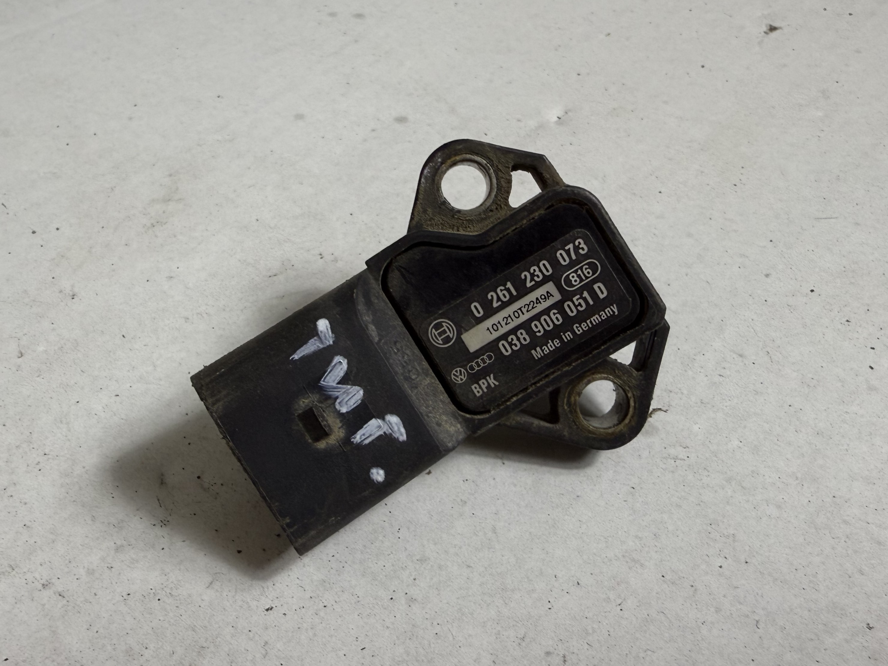 Датчик абсолютного давления vw tiguan i 2007 2011 17102044 (1)