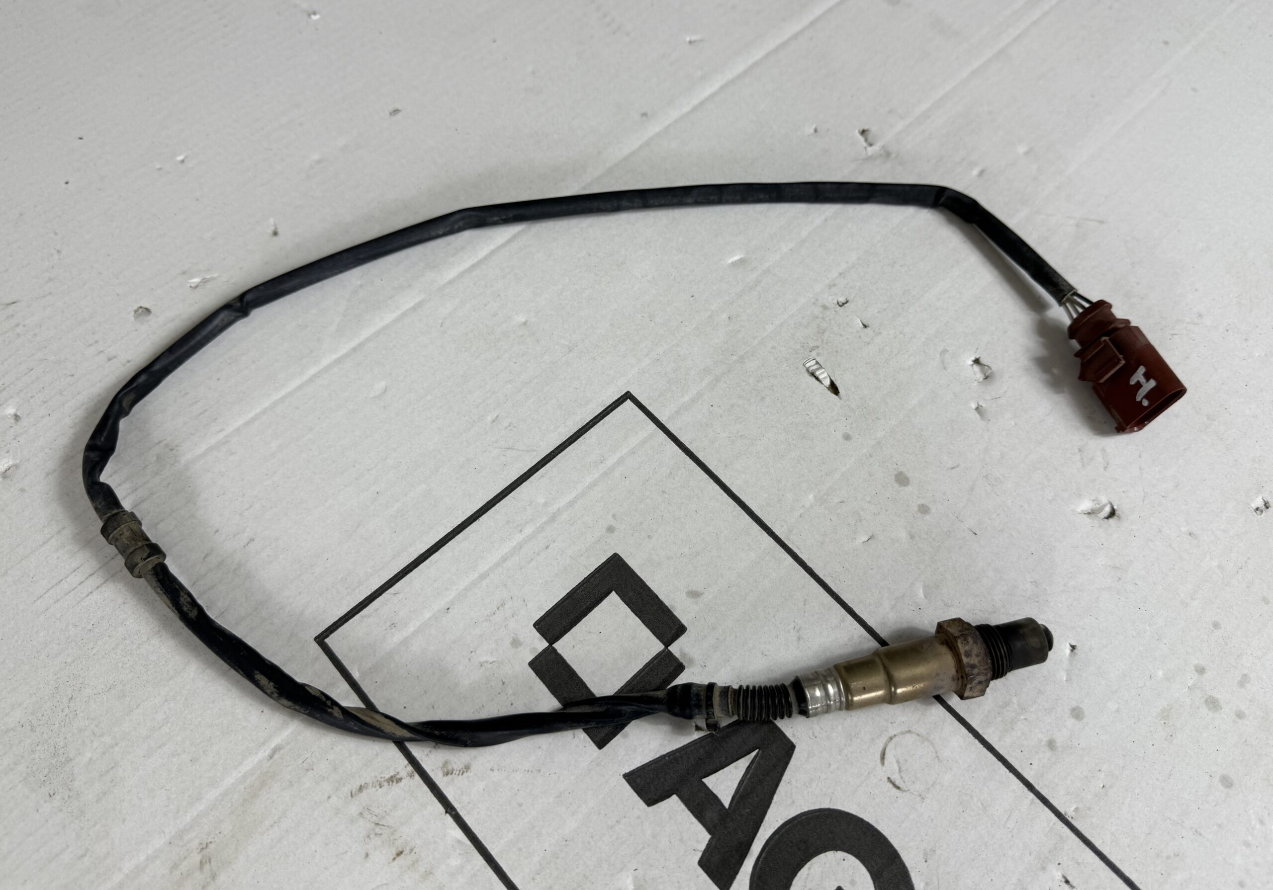 Датчик кислородный lambdasonde 2 нижний vw tiguan i 2007 2011 17102047 (1)