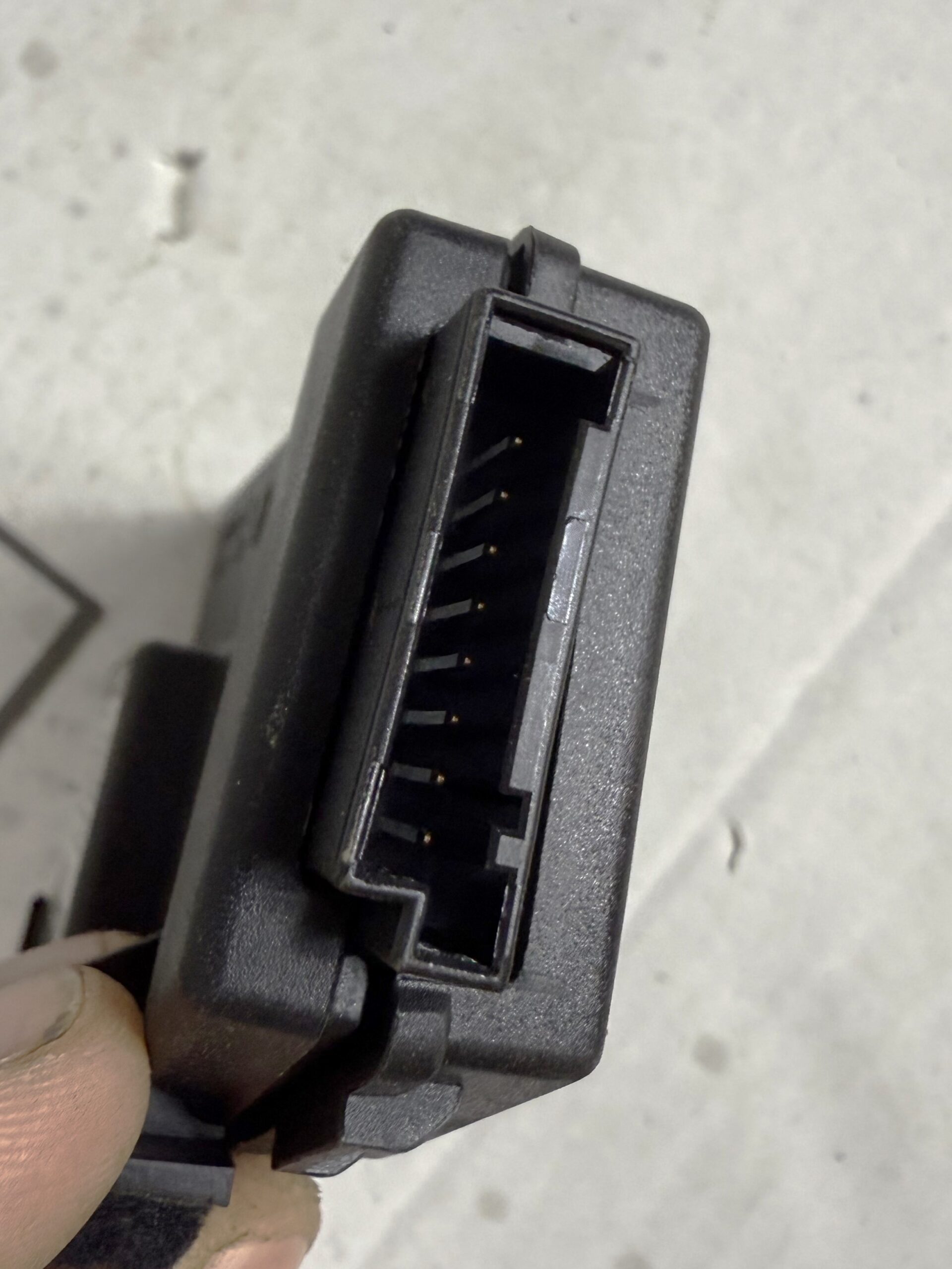 Датчик магнитного поля компаса vw tiguan i 2007 2011 17102049 (3)