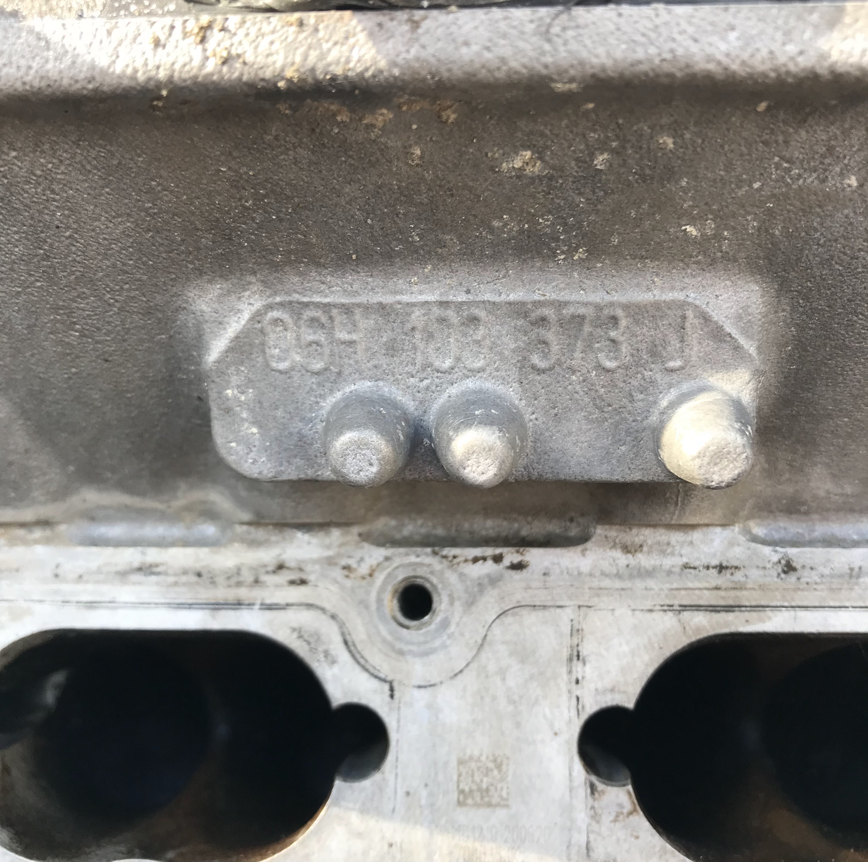Двигатель в сборе без навесного vw tiguan i 2007 2011 17102059 (6)