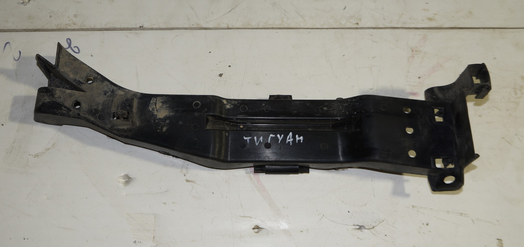 Кабель канал vw tiguan i 2007 2011 17102081 (1)