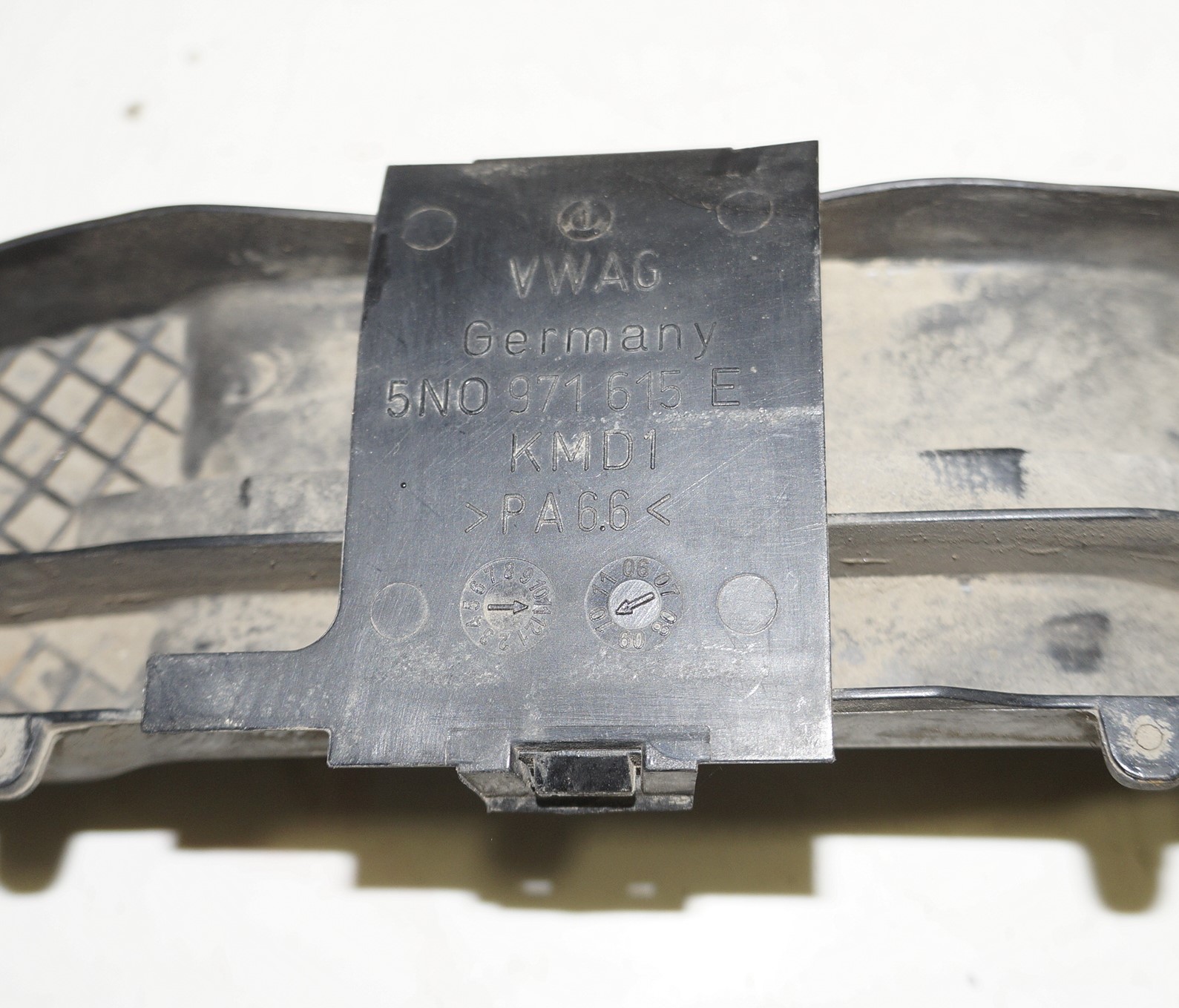 Кабель канал vw tiguan i 2007 2011 17102081 (3)