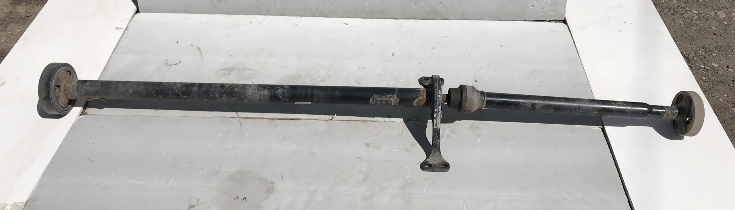 Кардан (вал карданный) в сборе с муфтами vw tiguan i 2007 2011 17102086 (1)