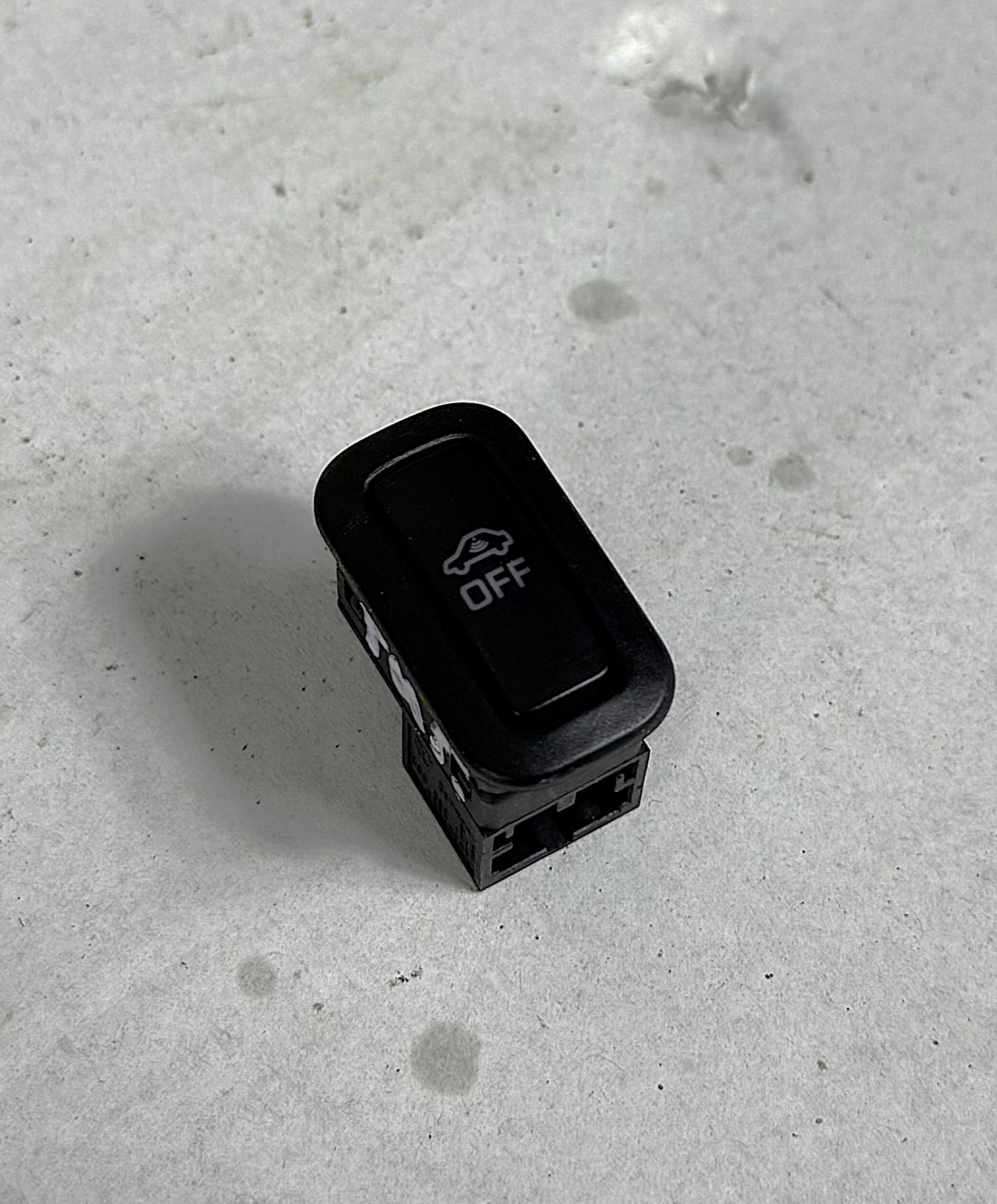 Кнопка off vw tiguan i 2007 2011 17102096 (1)