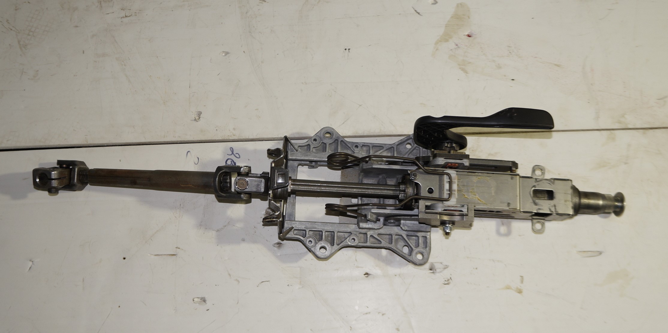 Колонка рулевая vw tiguan i 2007 2011 17102102 (1)