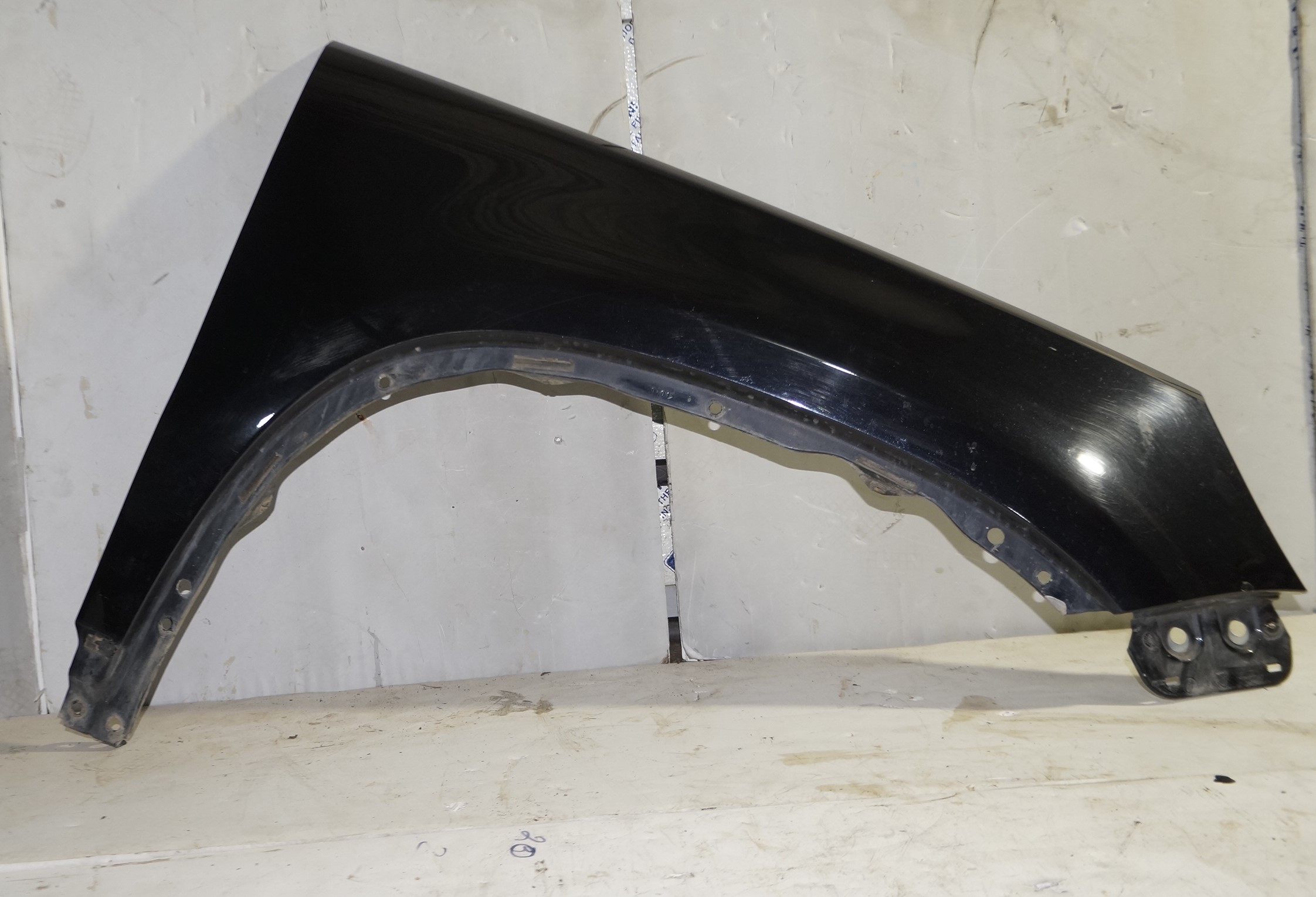 Крыло переднее правое оригинал vw tiguan i 2007 2011 17102127 (1)