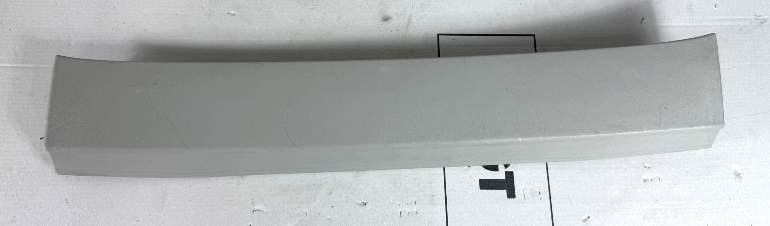 Накладка внутренняя потолка задняя vw tiguan i 2007 2011 17102166 (1)