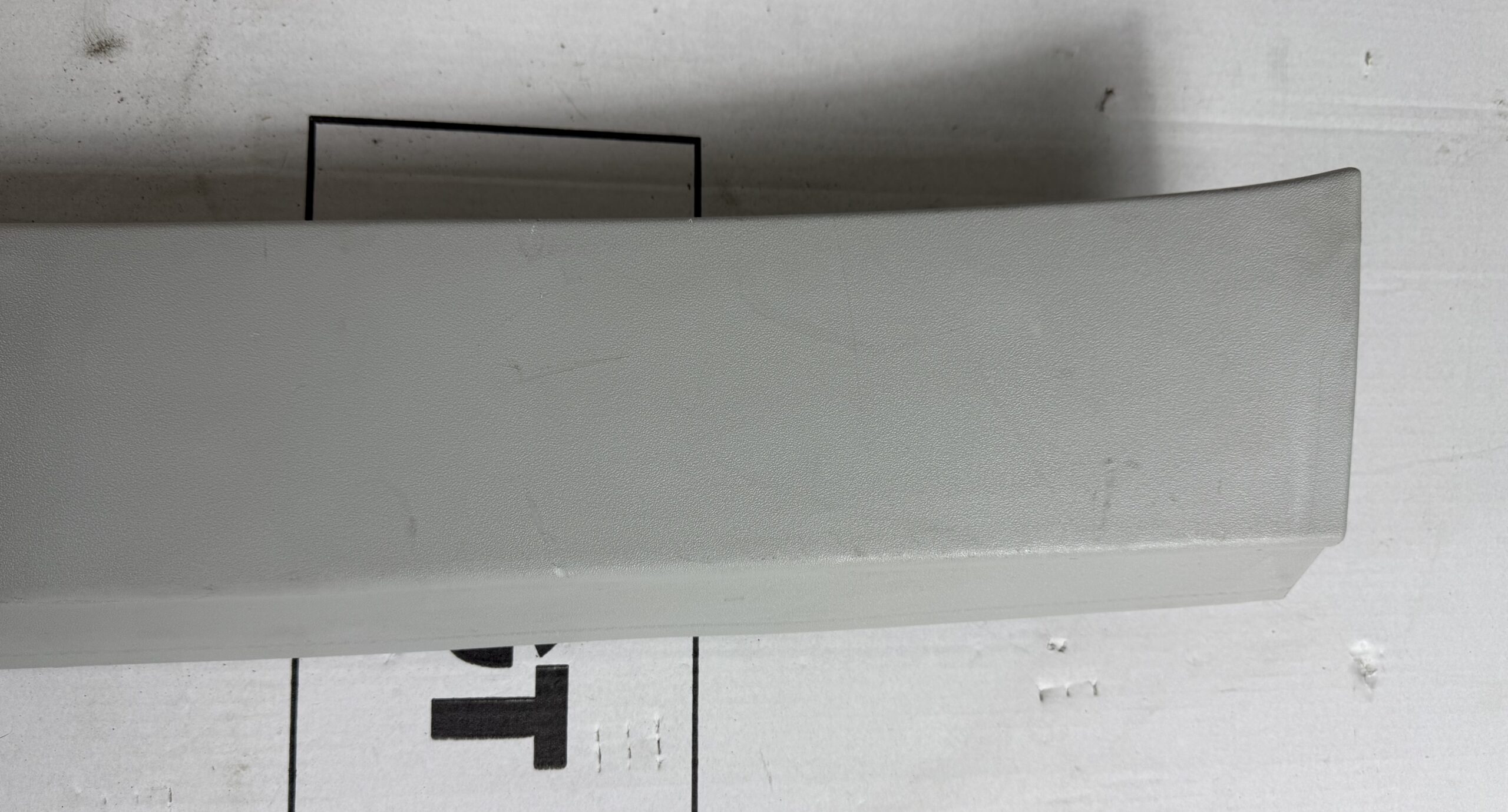 Накладка внутренняя потолка задняя vw tiguan i 2007 2011 17102166 (3)
