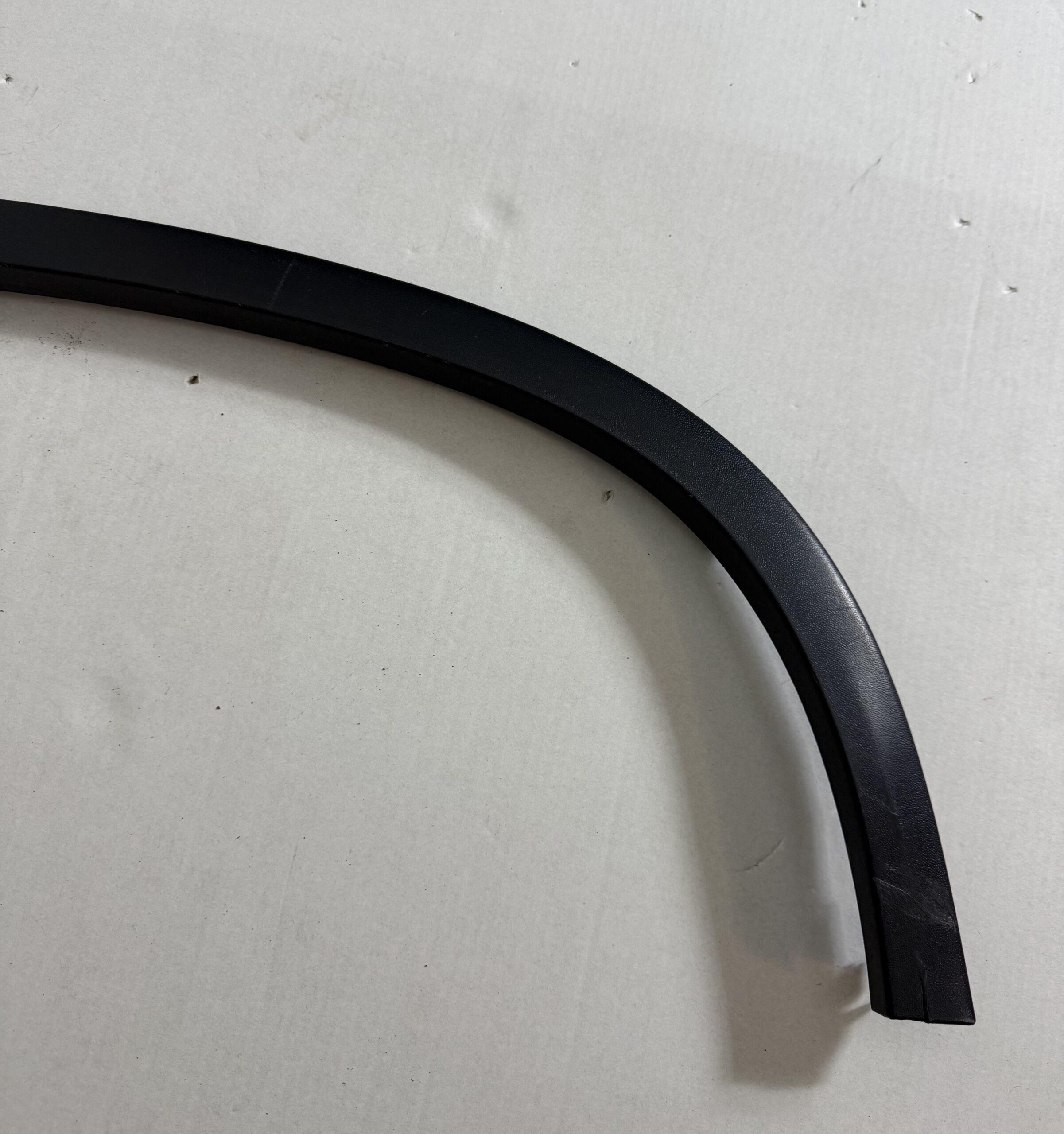 Накладка наружная арки крыла задняя левая vw tiguan i 2007 2011 17102182 (3)