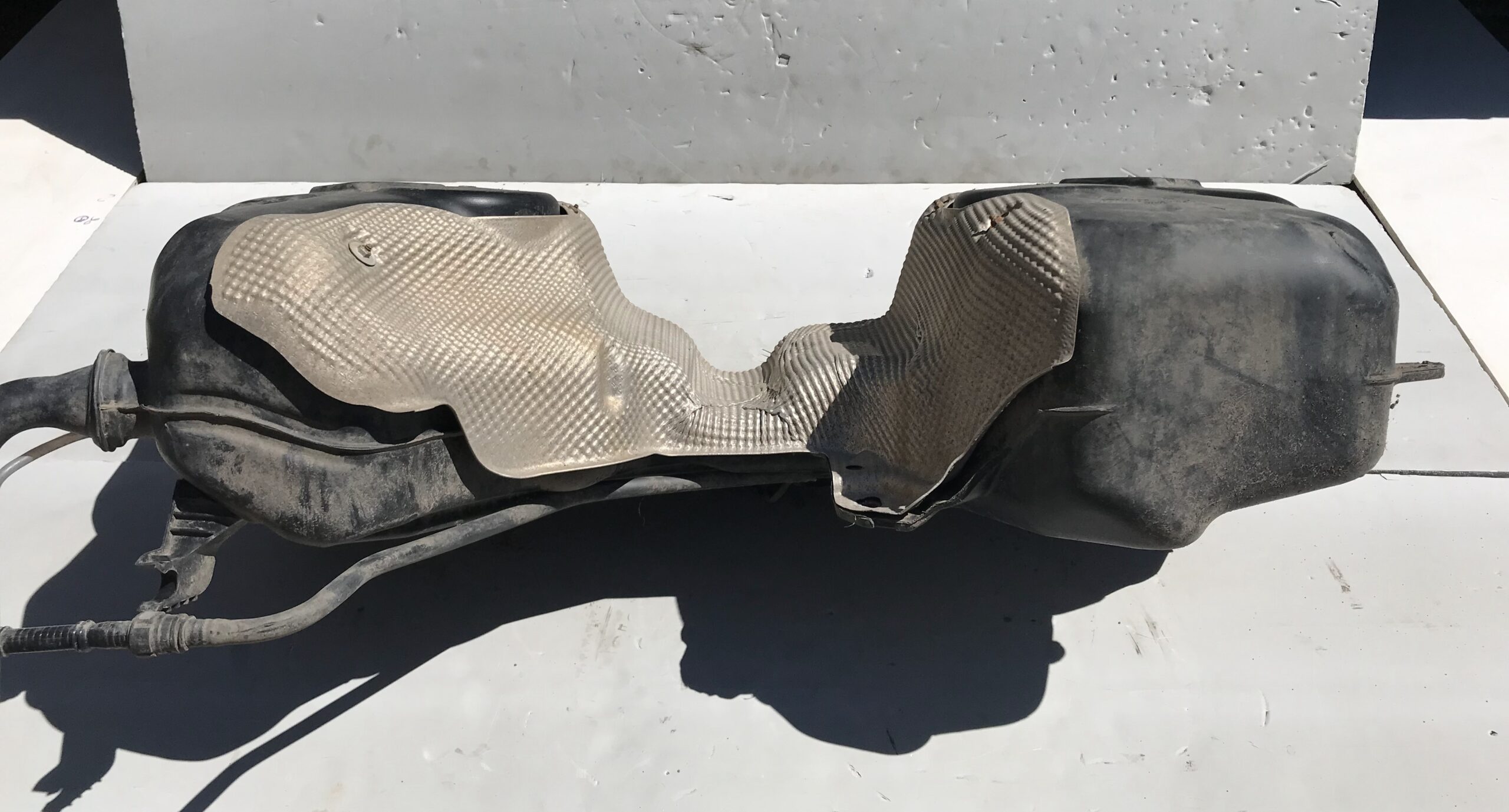 Насос топливный (бензонасос) vw tiguan i 2007 2011 17102190 (11)