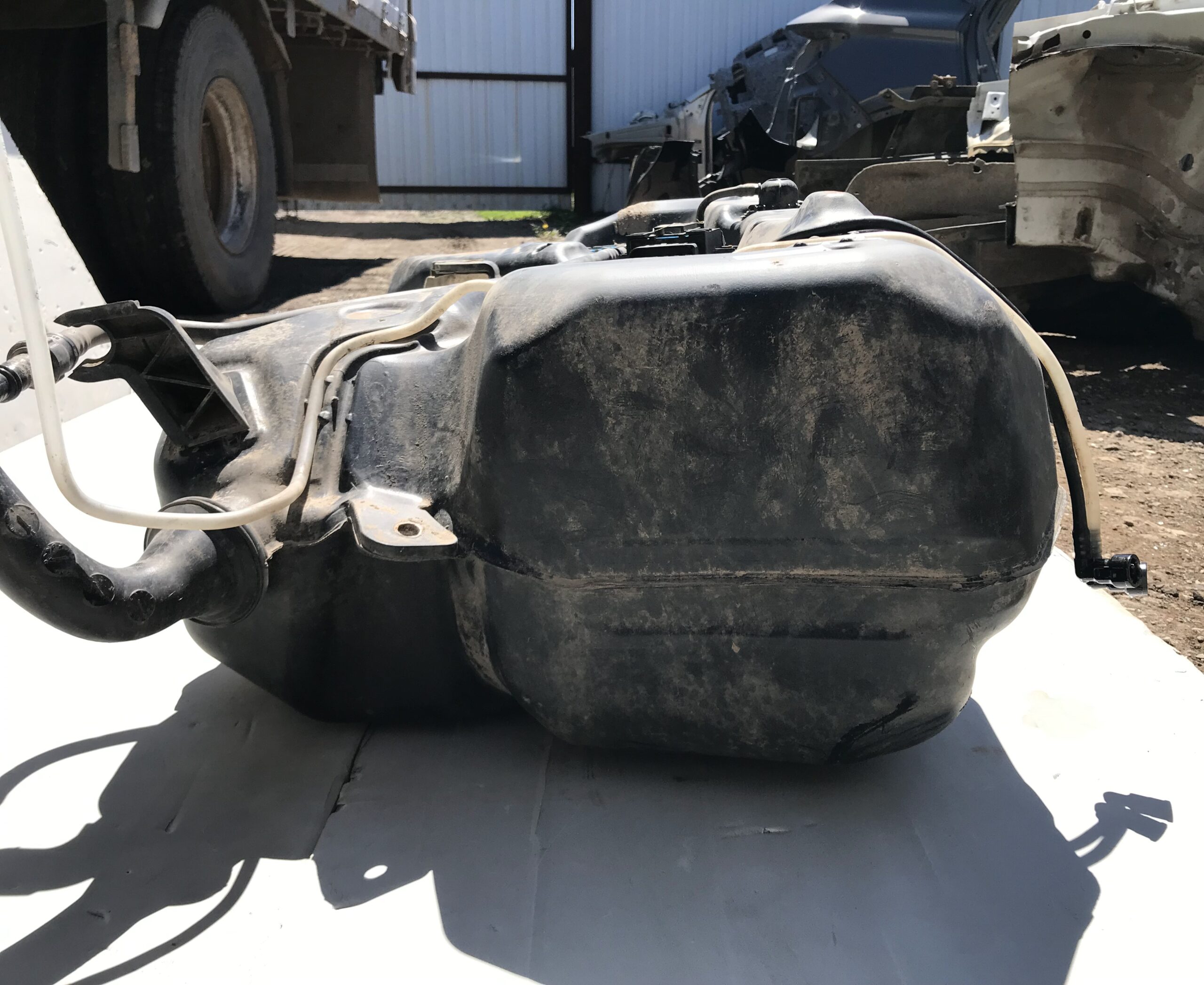 Насос топливный (бензонасос) vw tiguan i 2007 2011 17102190 (15)