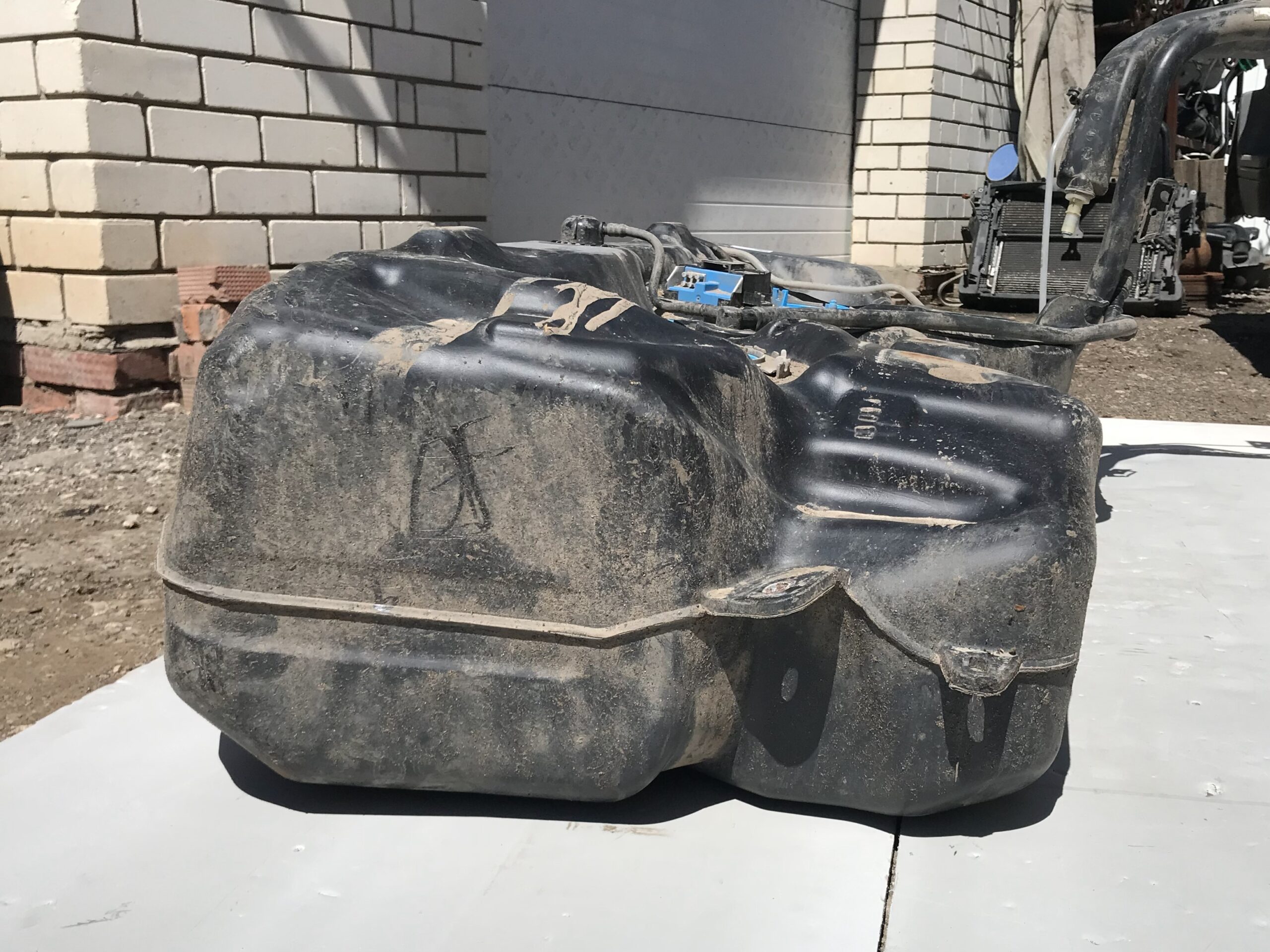 Насос топливный (бензонасос) vw tiguan i 2007 2011 17102190 (16)