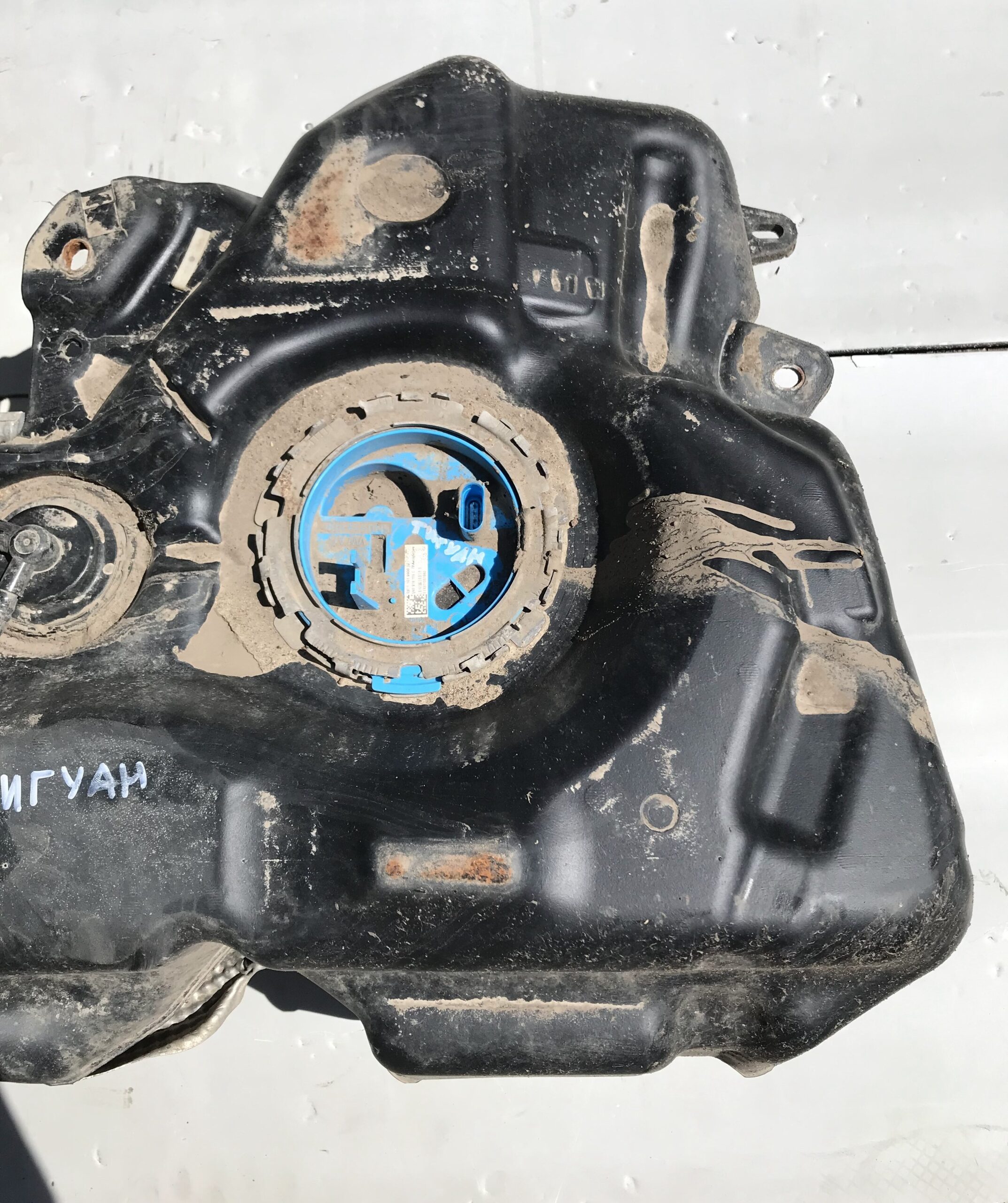 Насос топливный (бензонасос) vw tiguan i 2007 2011 17102190 (20)