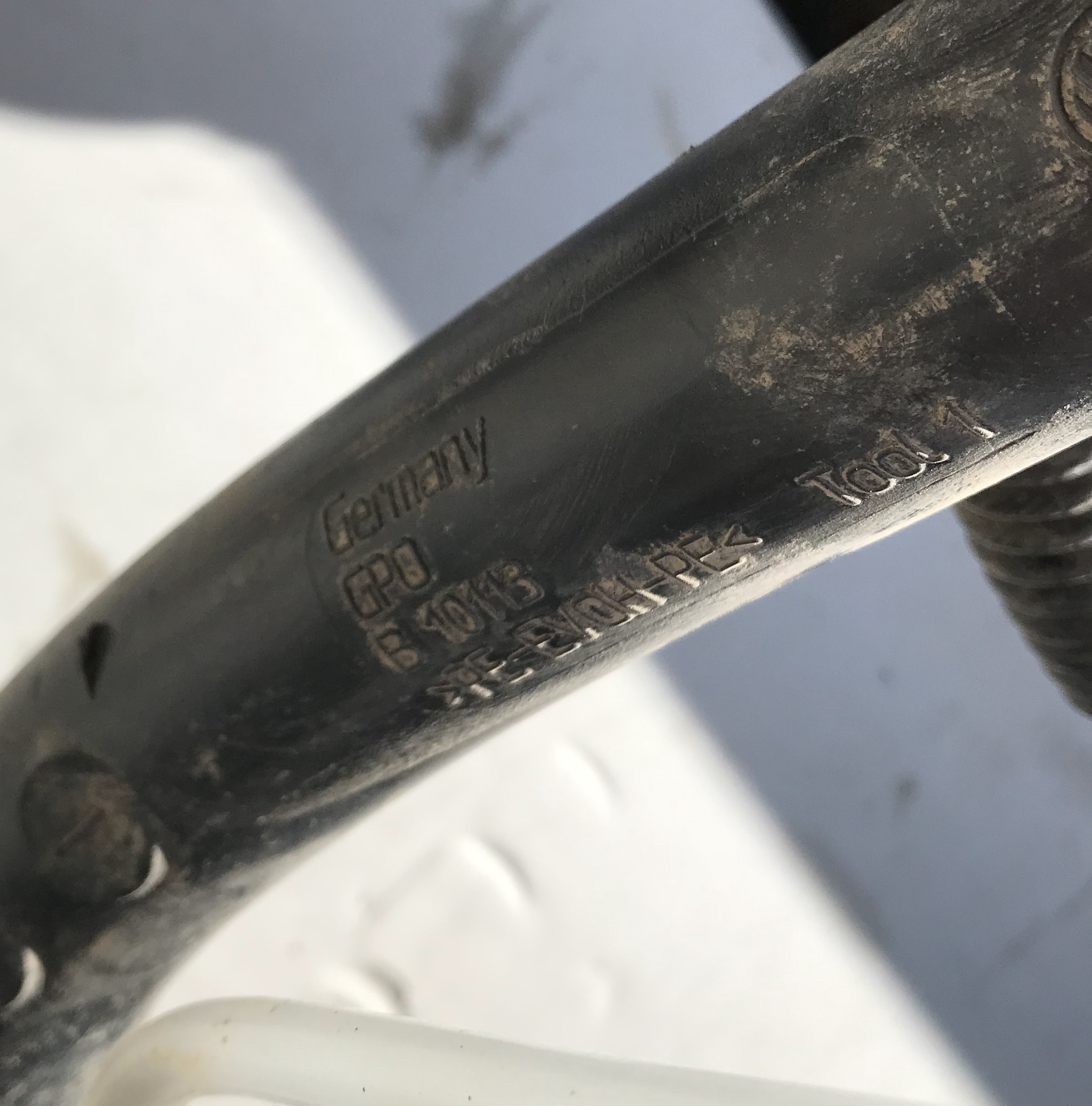 Насос топливный (бензонасос) vw tiguan i 2007 2011 17102190 (9)