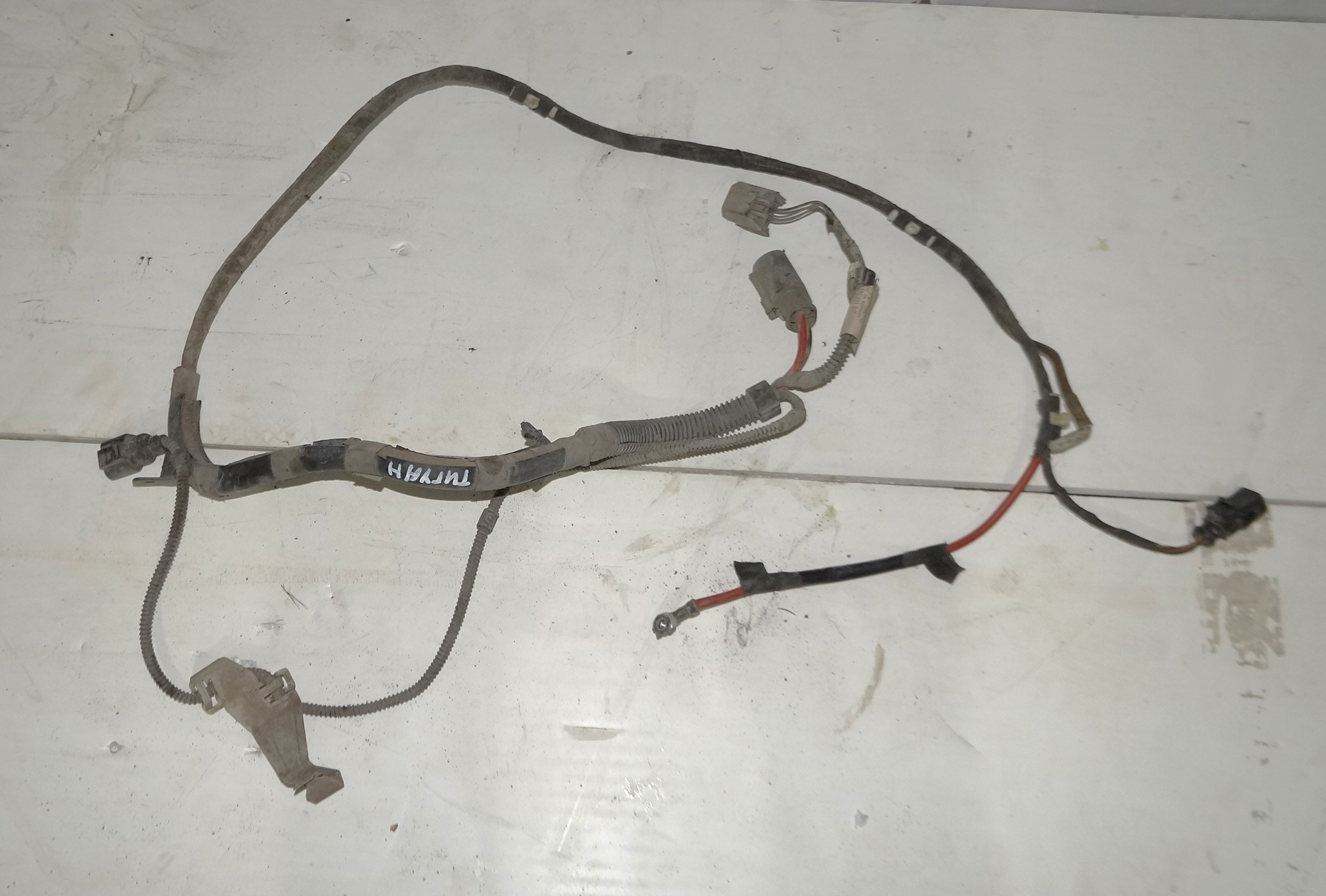 Проводка коса на рулевую рейку vw tiguan i 2007 2011 17102247 (1)
