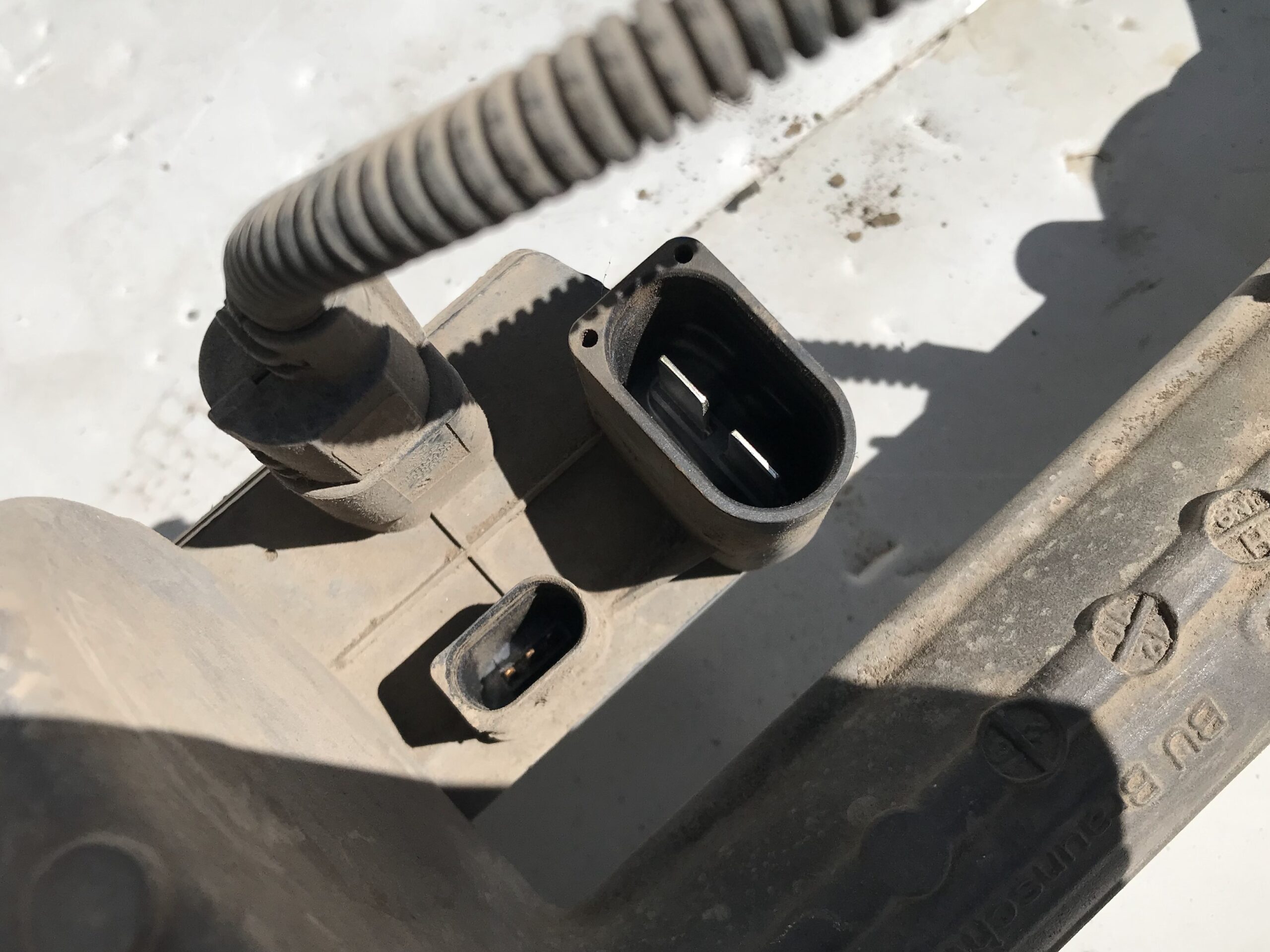 Рейка рулевая с серводвигателем в сборе vw tiguan i 2007 2011 17102255 (6)