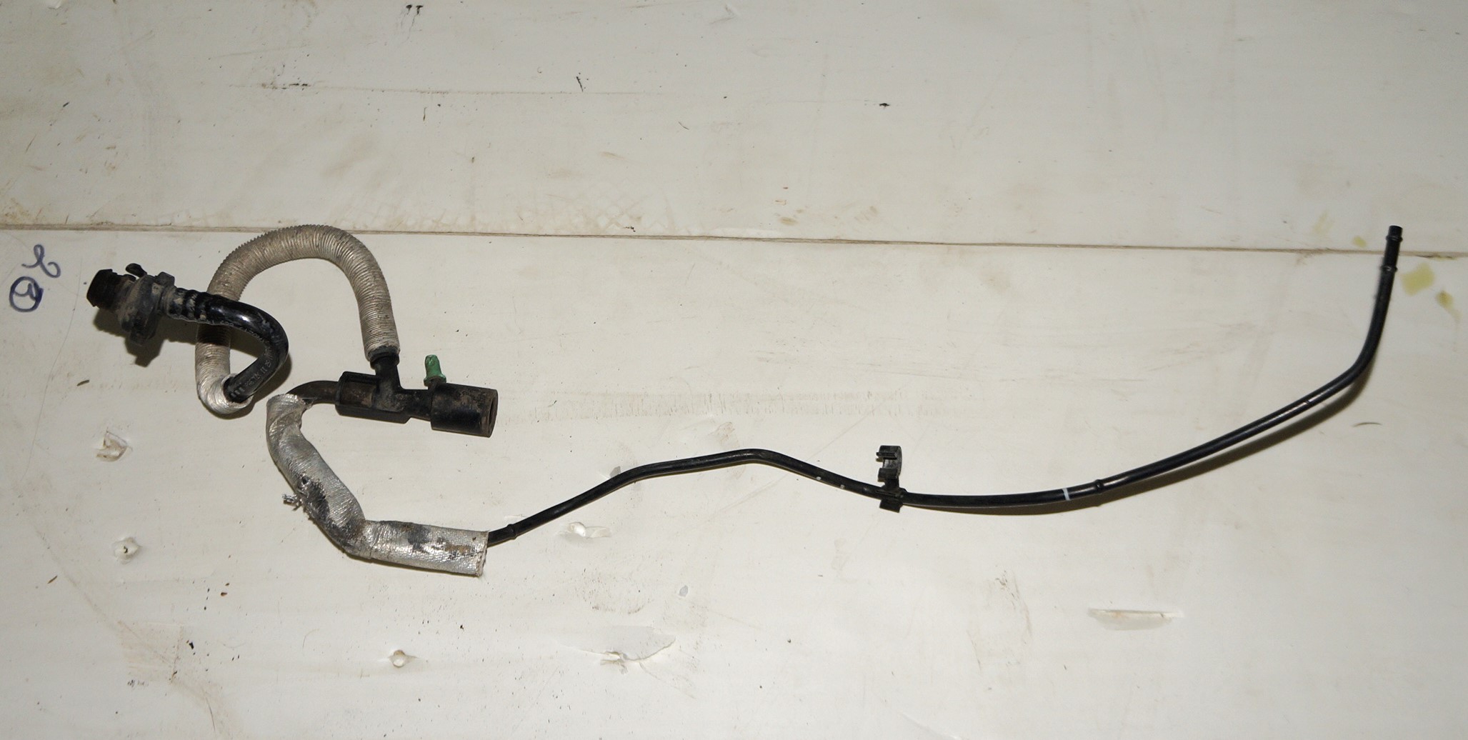 Трубка вакуумная vw tiguan i 2007 2011 17102289 (1)
