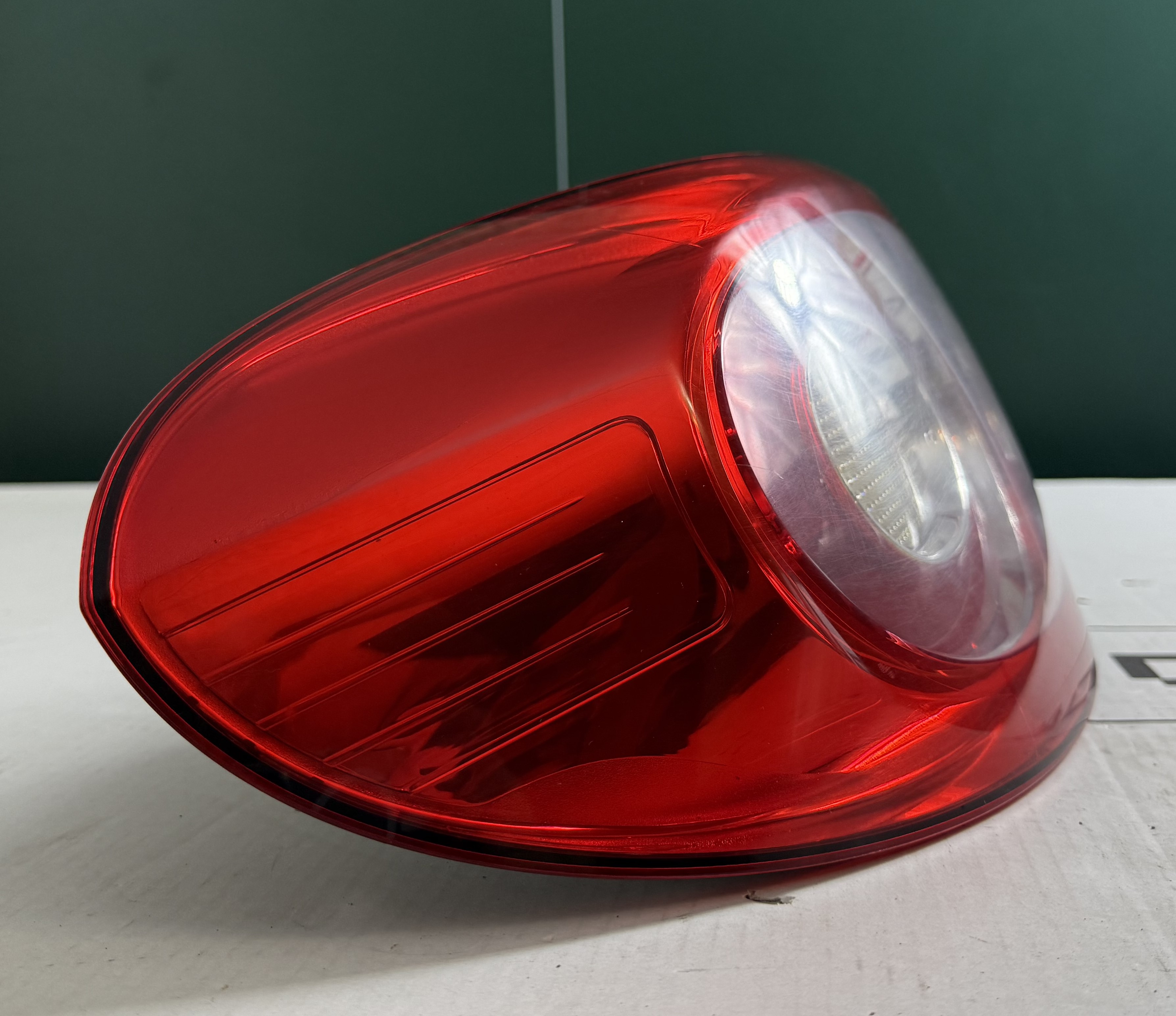 Фонарь задний наружный левый vw tiguan i 2007 2011 17102319 (4)