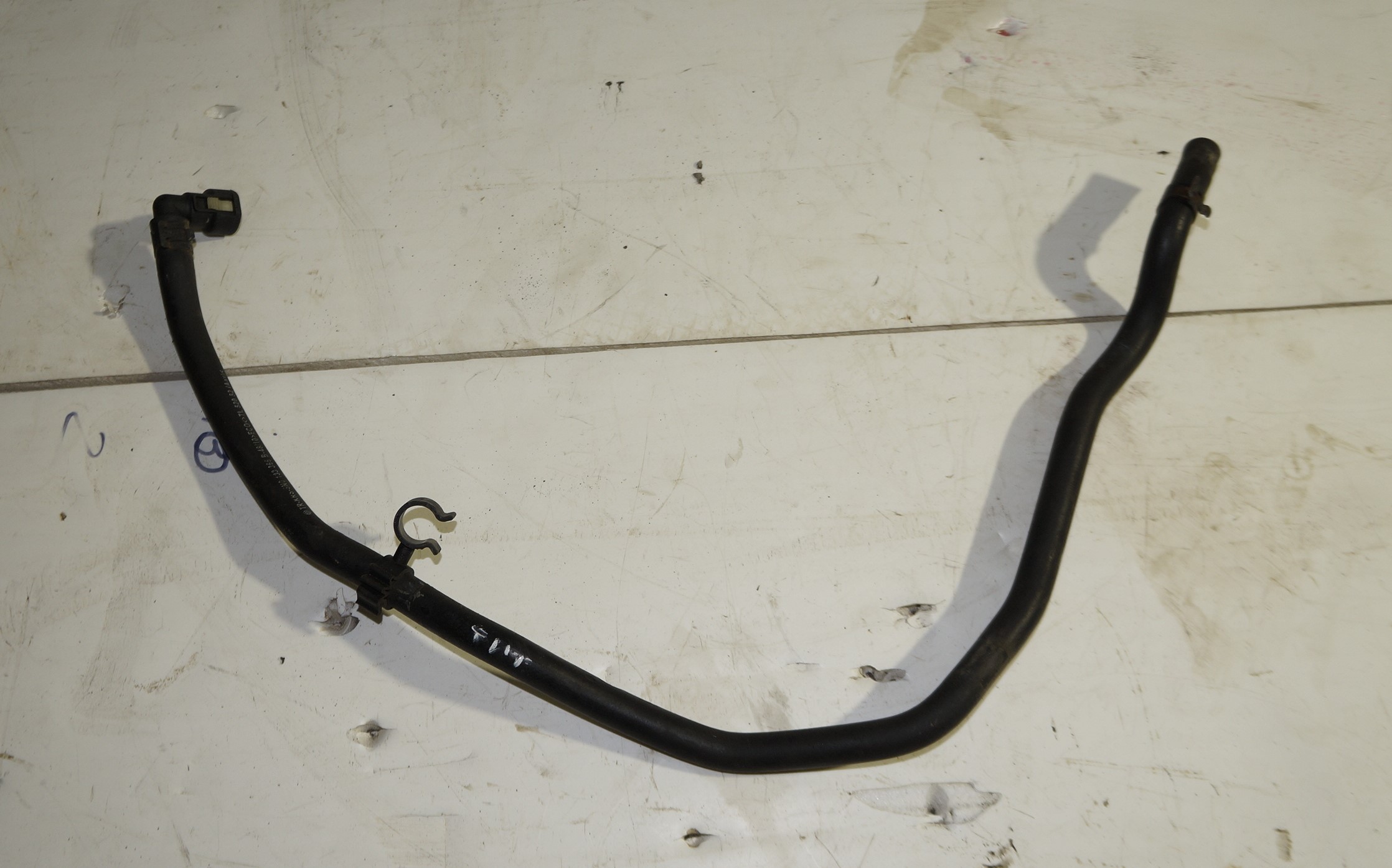 Шланг картерных газов vw tiguan i 2007 2011 17102328 (1)