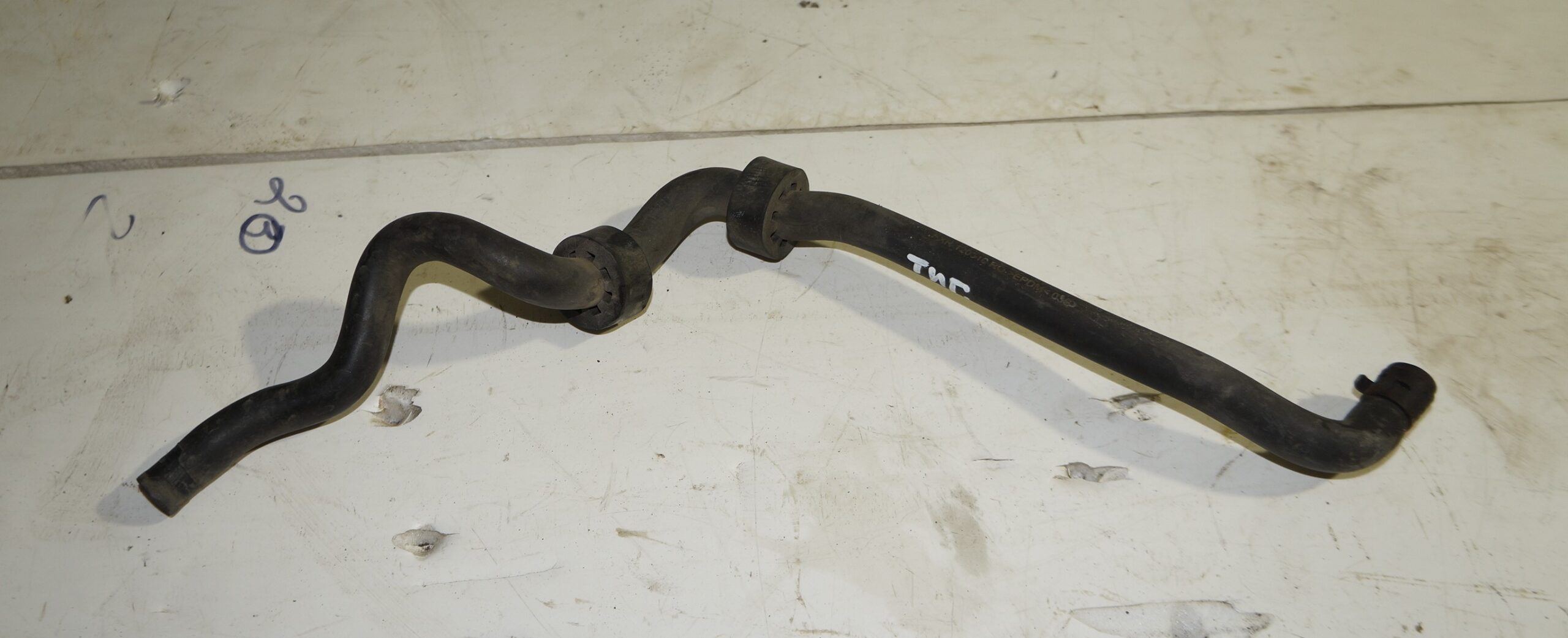 Шланг системы охлаждения vw tiguan i 2007 2011 17102333 (1)