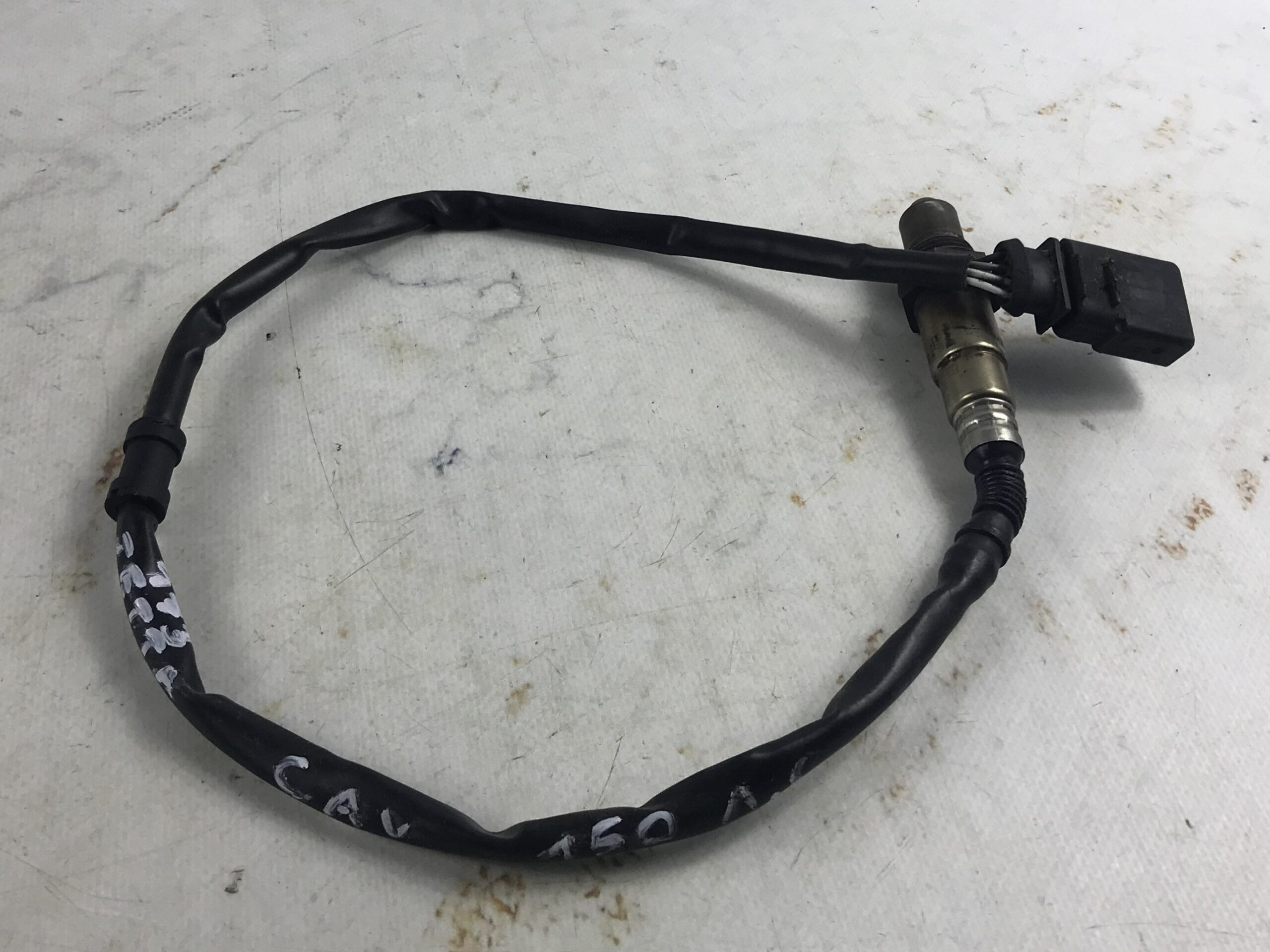 Датчик кислородный lambdasonde 2 нижний фольксваген джетта 6 17318039 (1)