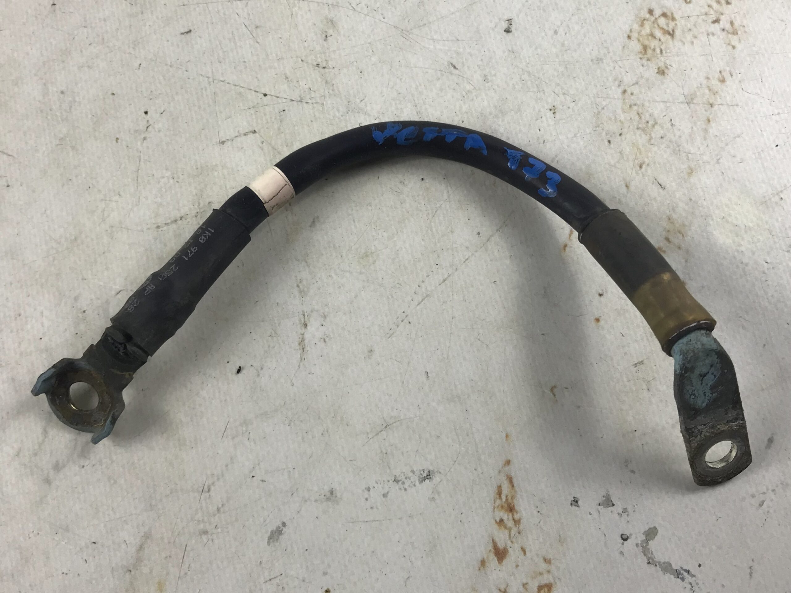 Клемма массы фольксваген джетта 6 17318066 (1)