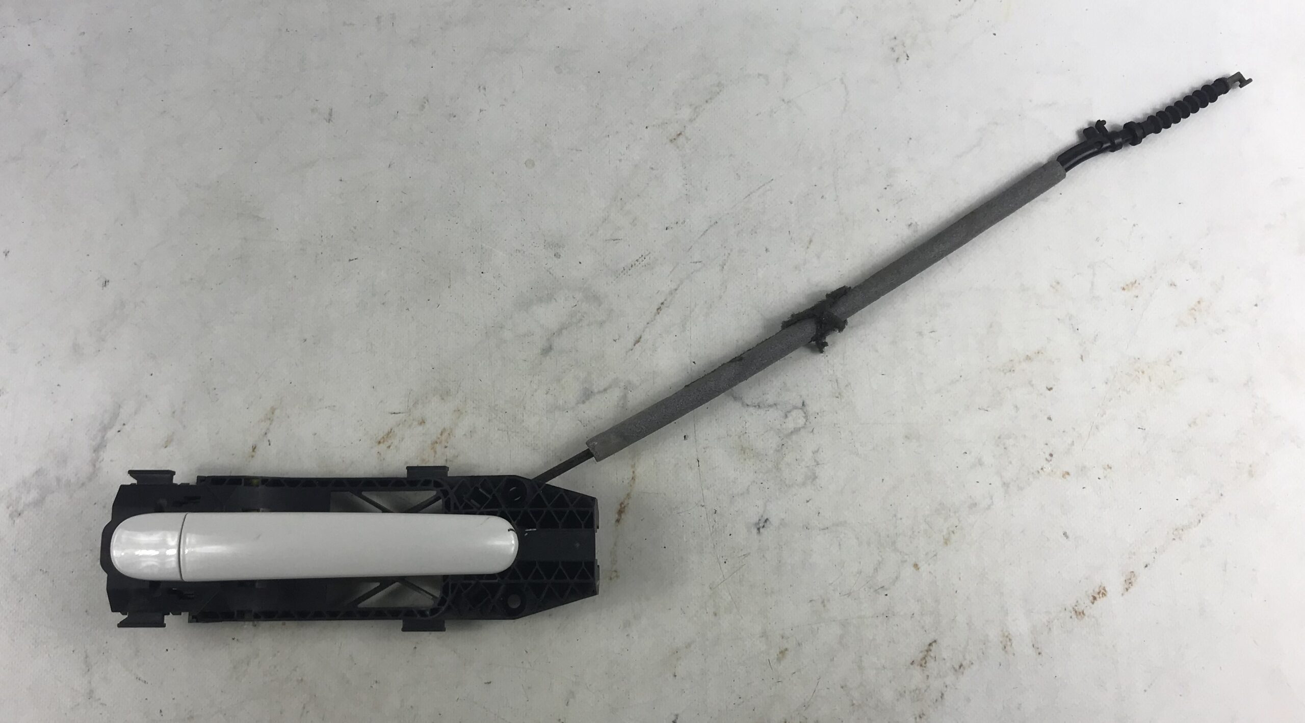 Ручка двери наружная задняя левая фольксваген джетта 6 17318200 (1)