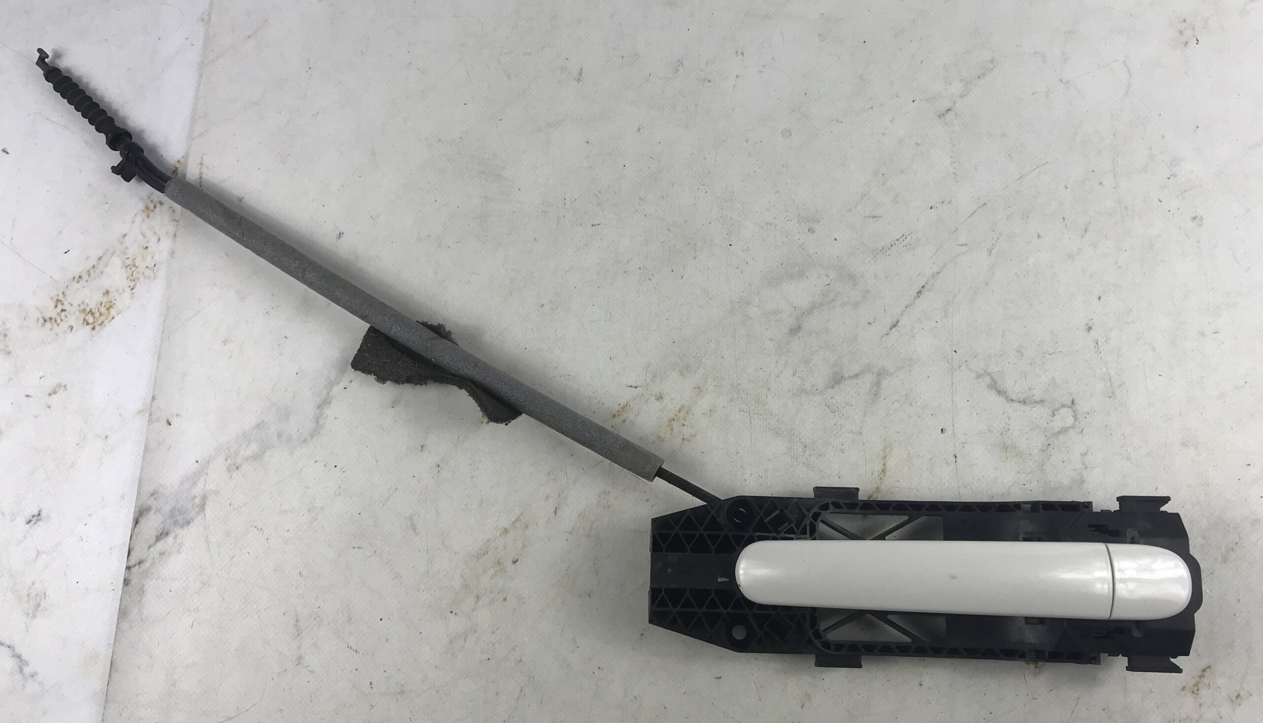 Ручка двери наружная задняя правая фольксваген джетта 6 17318201 (1)