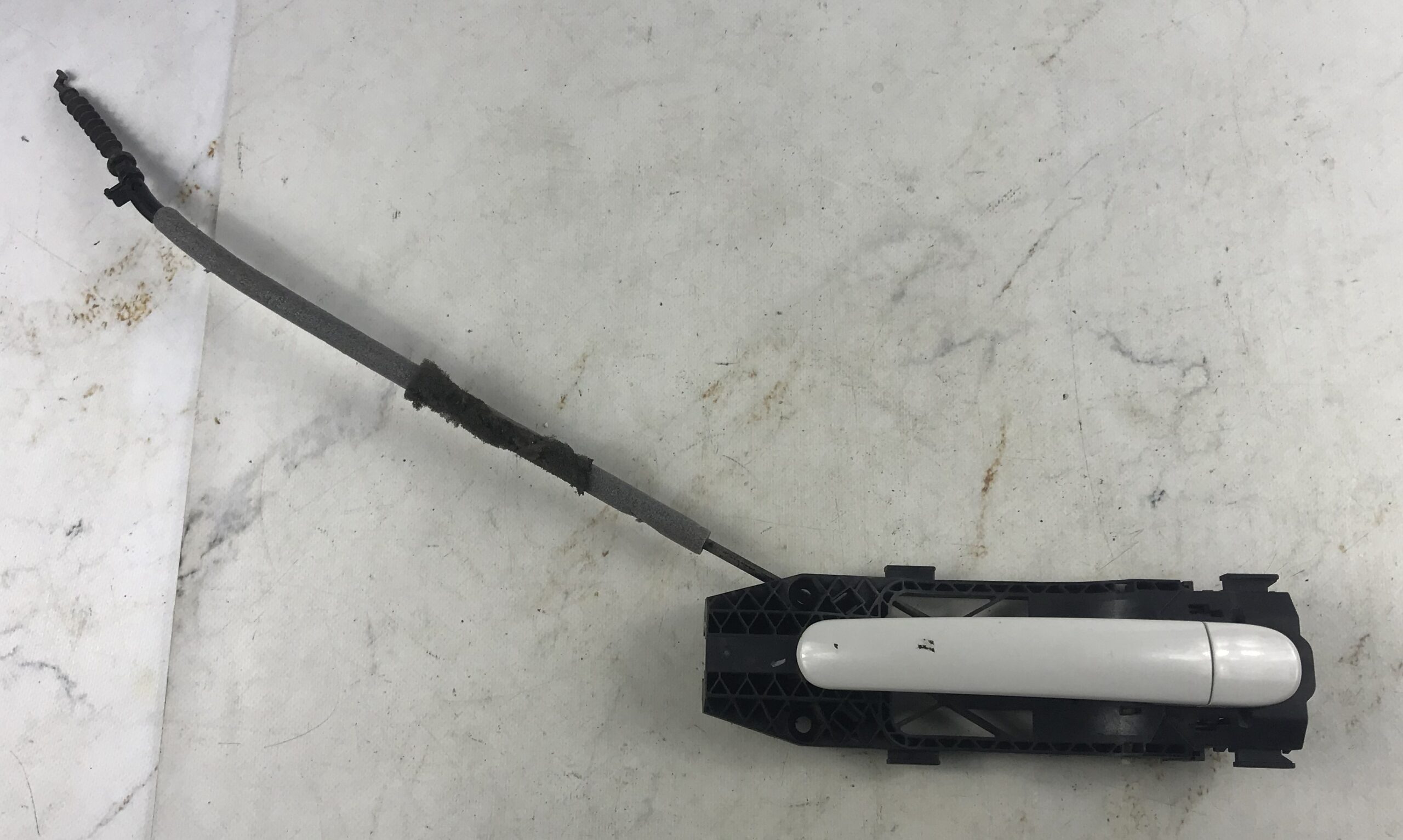 Ручка двери наружная передняя правая фольксваген джетта 6 17318202 (1)