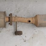 Глушитель передняя часть с катализатором для сангёнг кайрен 17401031 (1)