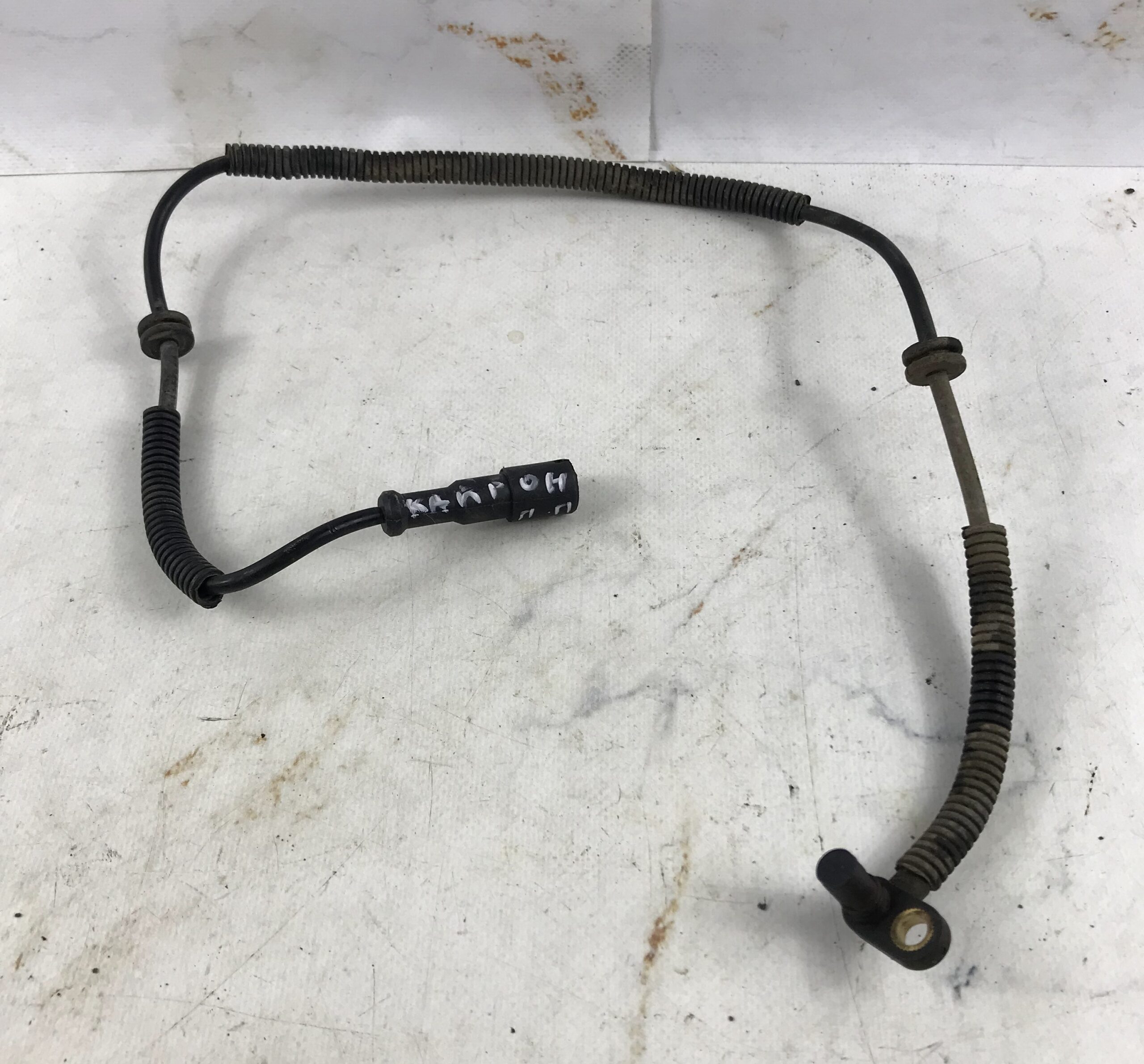 Датчик abs передний правый для сангёнг кайрен 17401042 (1)