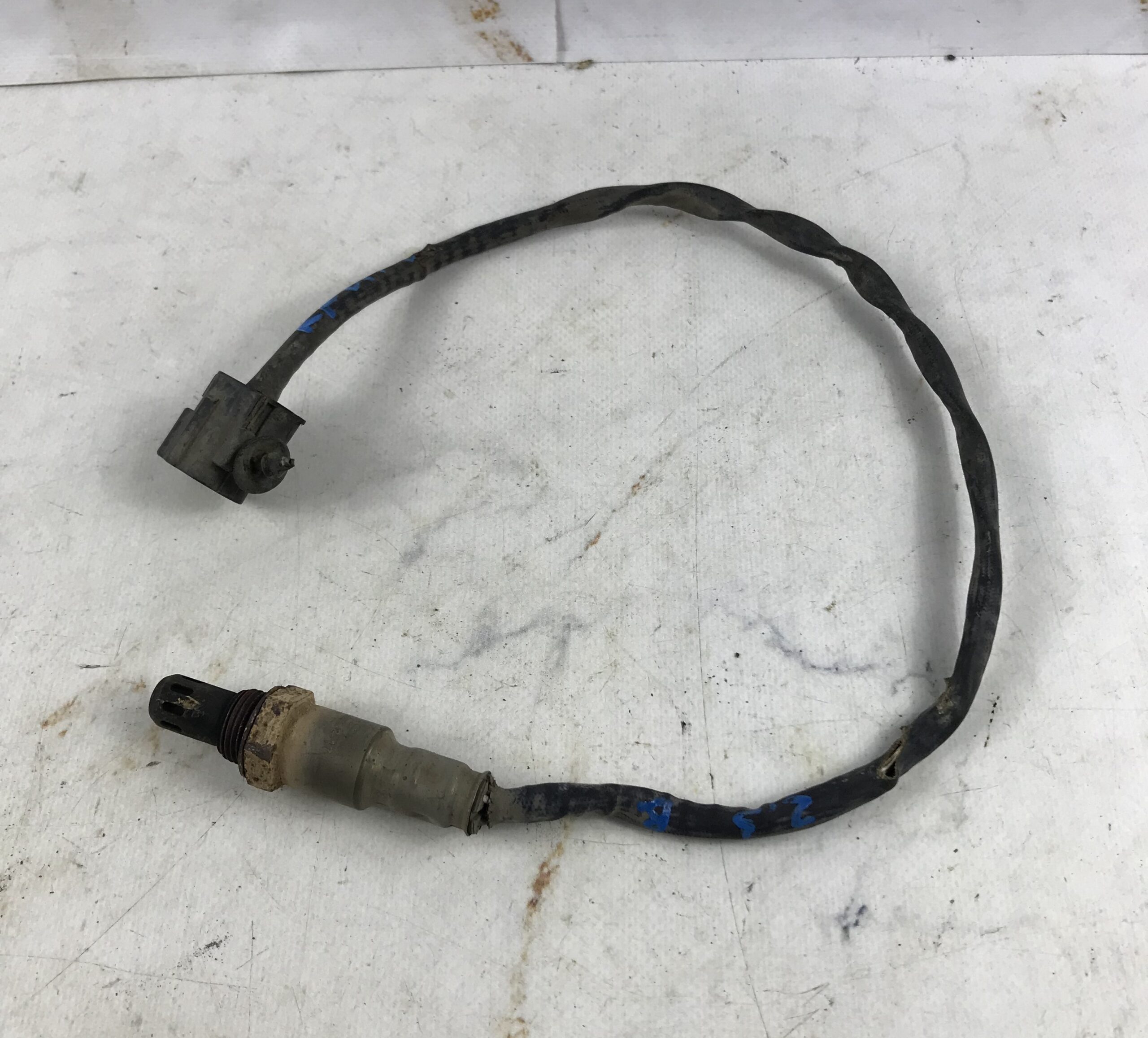 Датчик кислородный lambdasonde 1 верхний для сангёнг кайрен 17401036 (1)